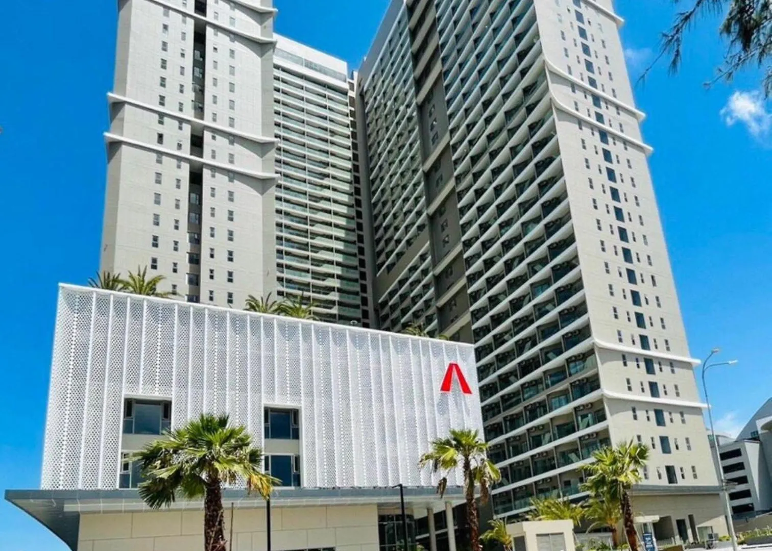 Can Ho Condotel The Song Vung Tau - Apartment Luxury The Song Vung Tau