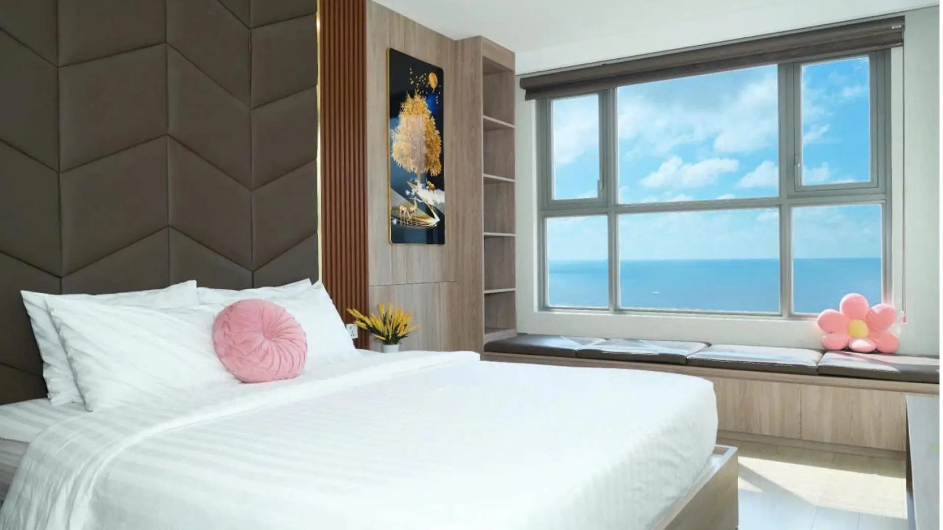 Can Ho Condotel The Song Vung Tau - Apartment Luxury The Song Vung Tau 0*,  Vietnam
