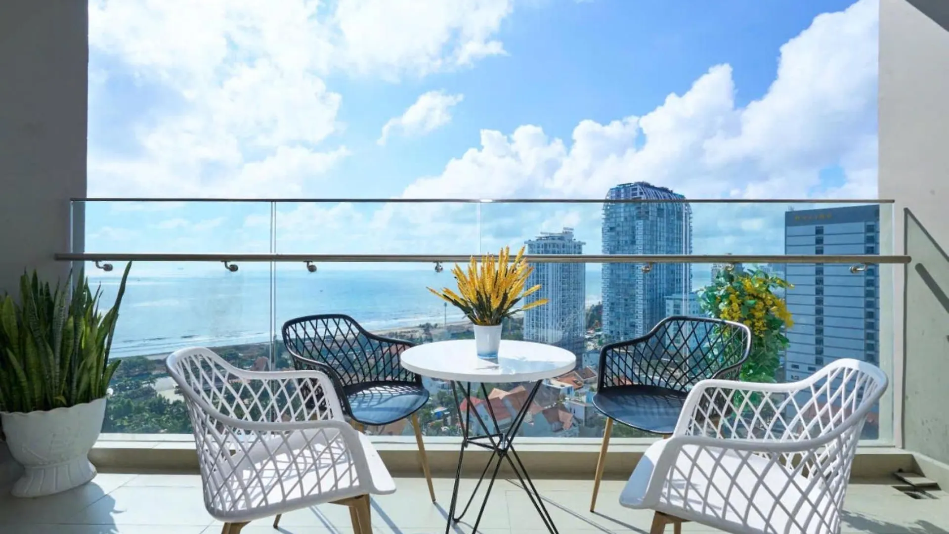 Can Ho Condotel The Song Vung Tau - Apartment Luxury The Song Vung Tau