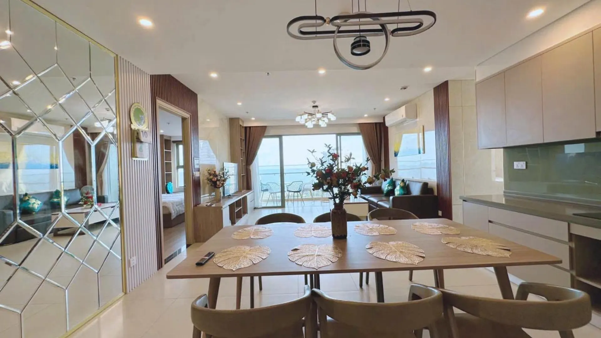 Can Ho Condotel The Song Vung Tau - Apartment Luxury The Song Vung Tau
