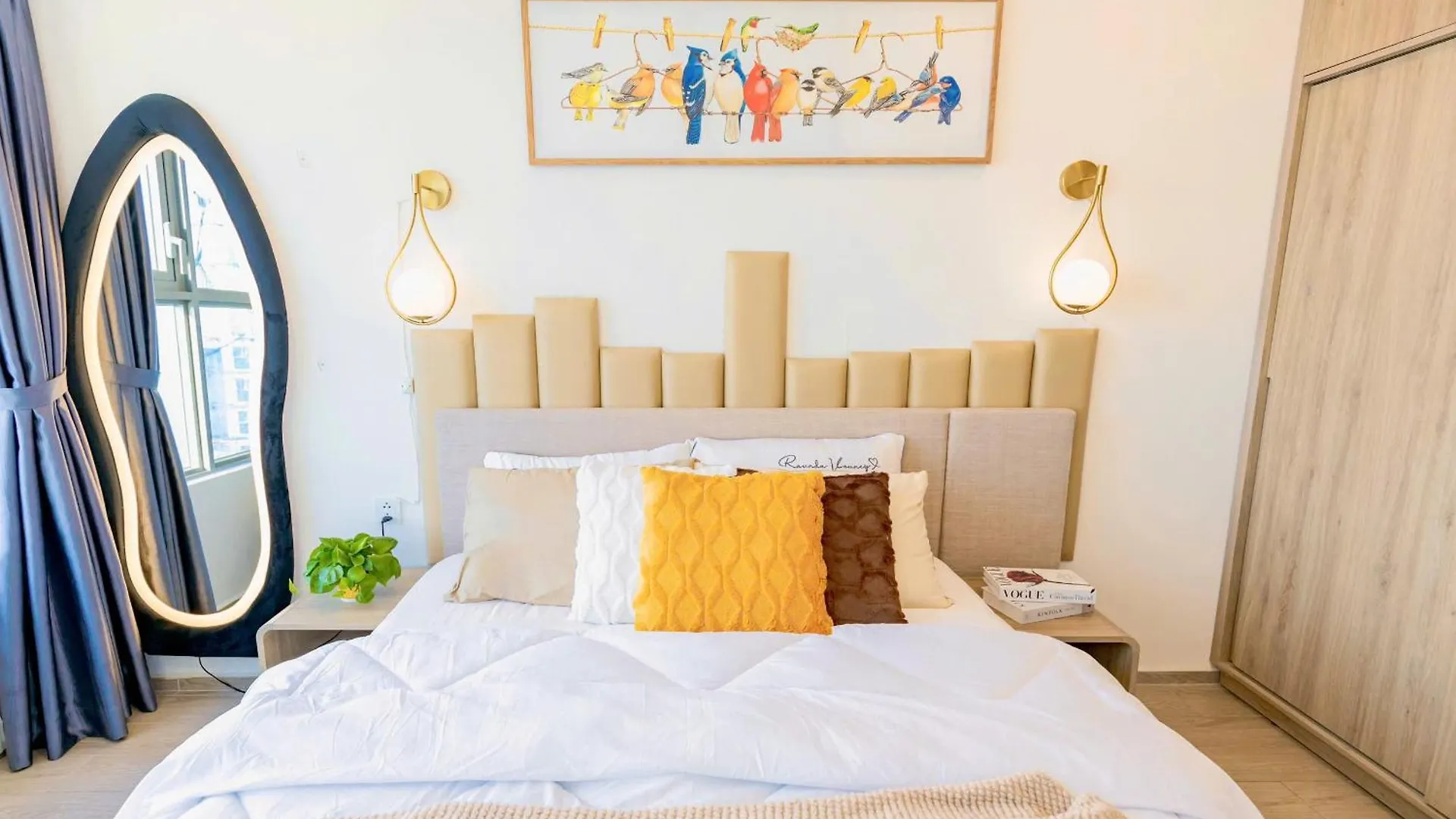 Can Ho Condotel The Song Vung Tau - Apartment Luxury The Song Vung Tau