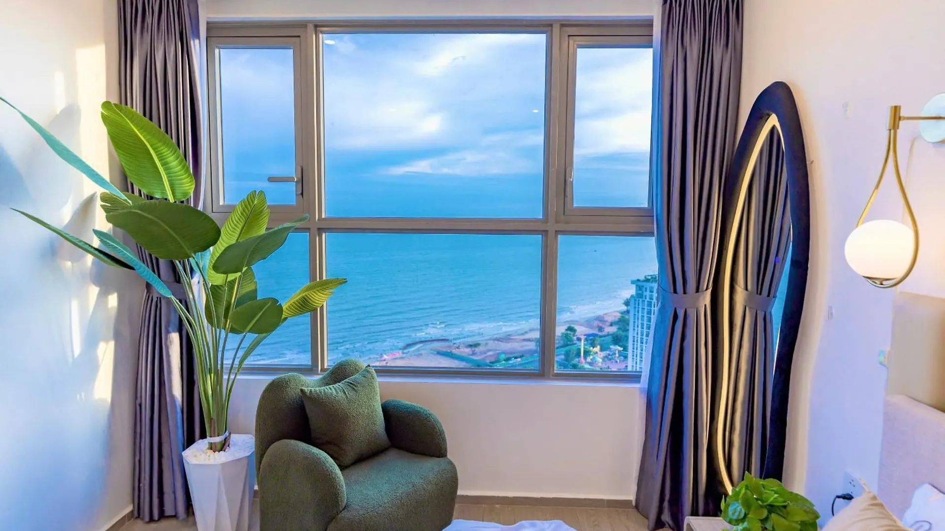 Can Ho Condotel The Song Vung Tau - Apartment Luxury The Song Vung Tau 0*,