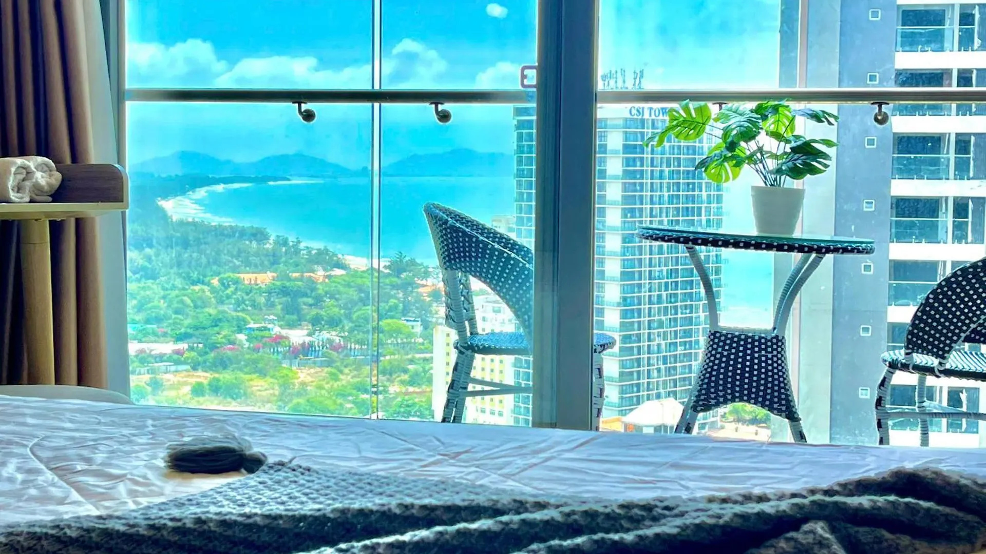 Can Ho Condotel The Song Vung Tau - Apartment Luxury The Song Vung Tau