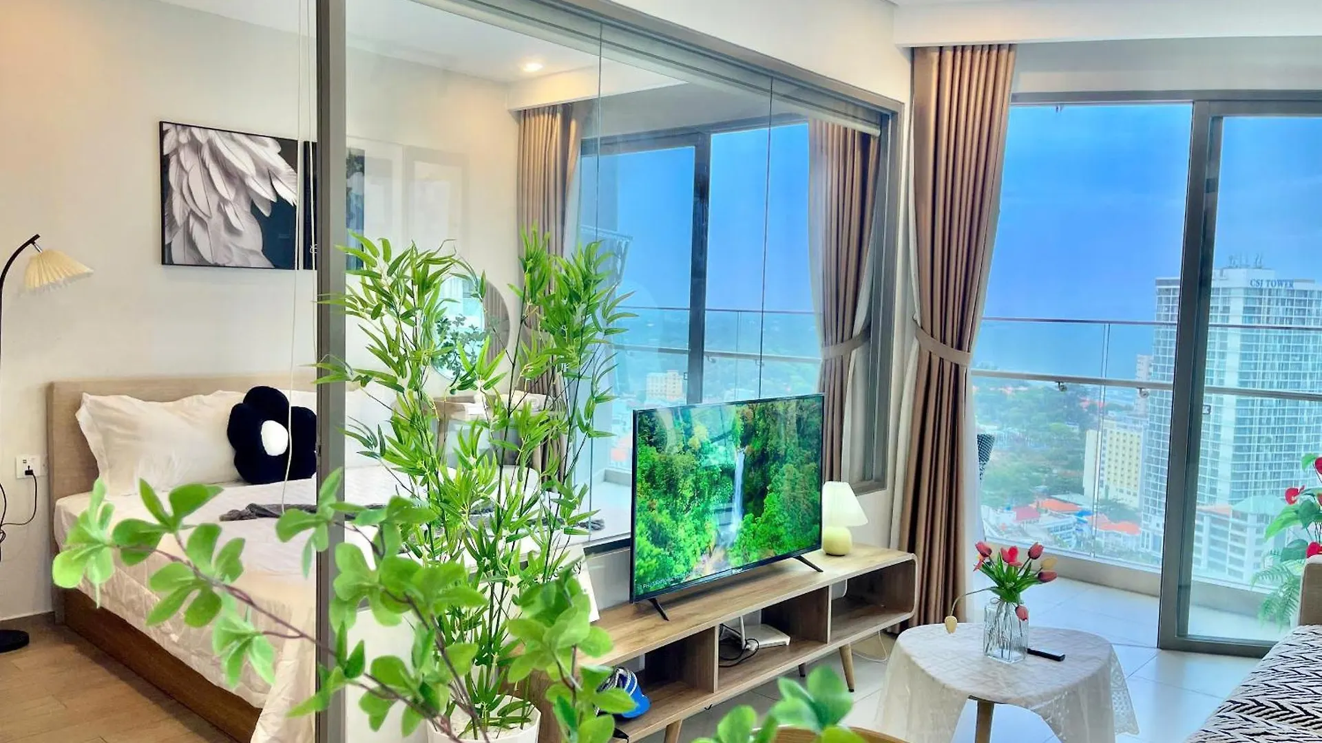 Can Ho Condotel The Song Vung Tau - Apartment Luxury The Song Vung Tau 0*,