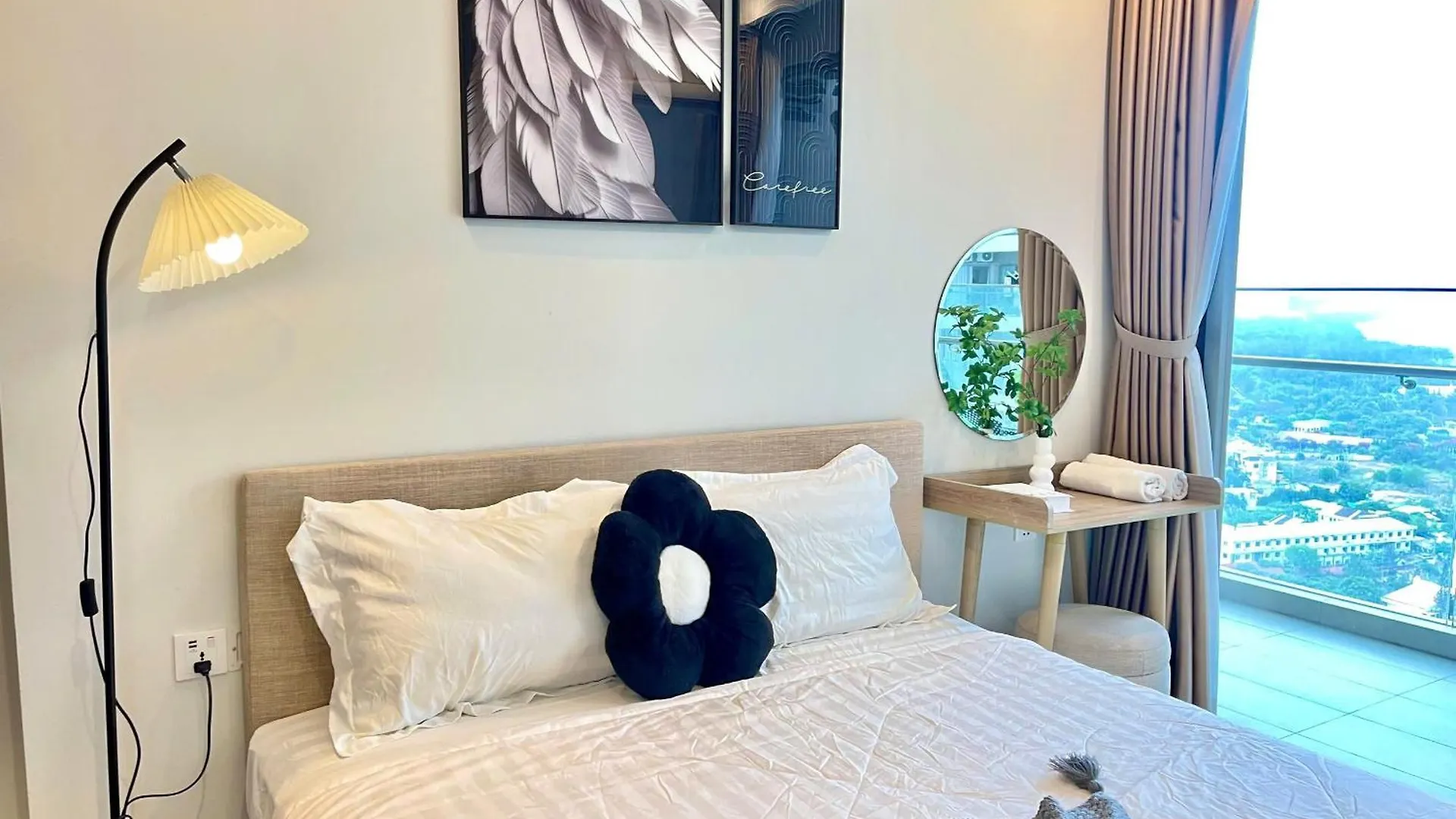 Can Ho Condotel The Song Vung Tau - Apartment Luxury The Song Vung Tau