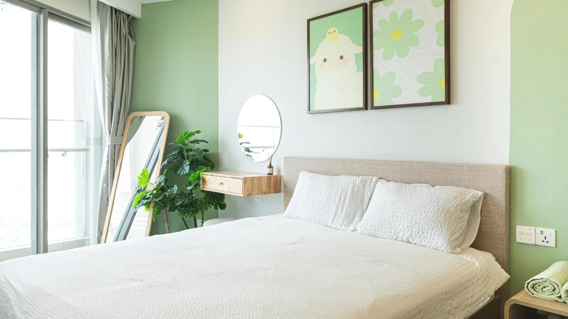 Can Ho Condotel The Song Vung Tau - Apartment Luxury The Song Vung Tau