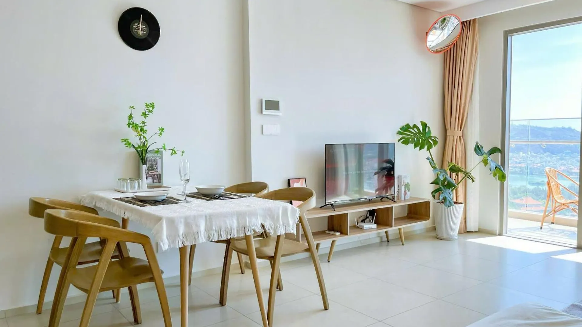 Can Ho Condotel The Song Vung Tau - Apartment Luxury The Song Vung Tau Vietnam