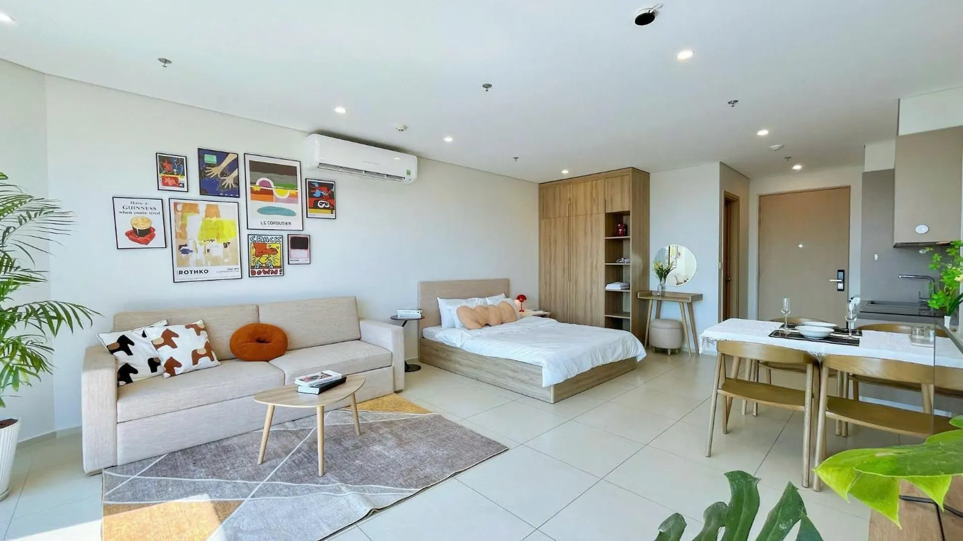Can Ho Condotel The Song Vung Tau - Apartment Luxury The Song Vung Tau