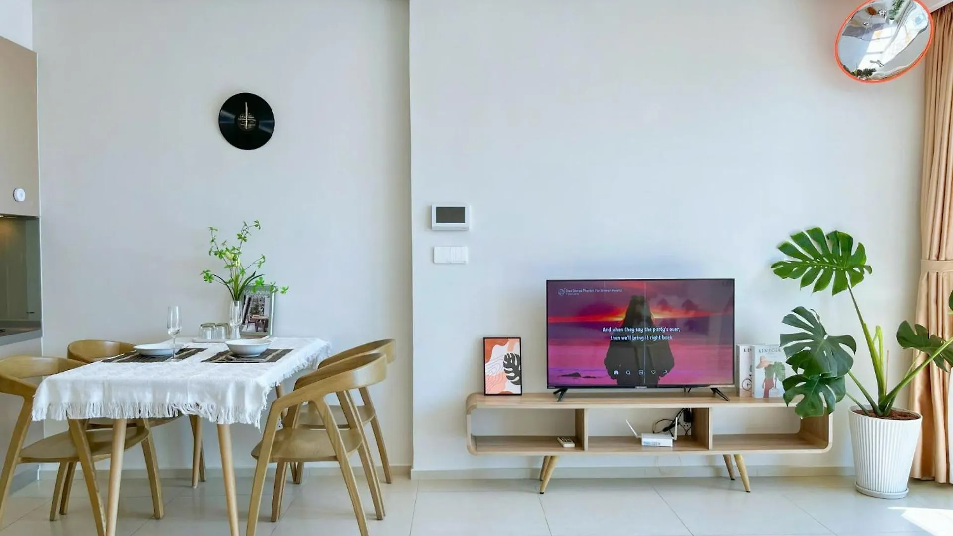Can Ho Condotel The Song Vung Tau - Apartment Luxury The Song Vung Tau