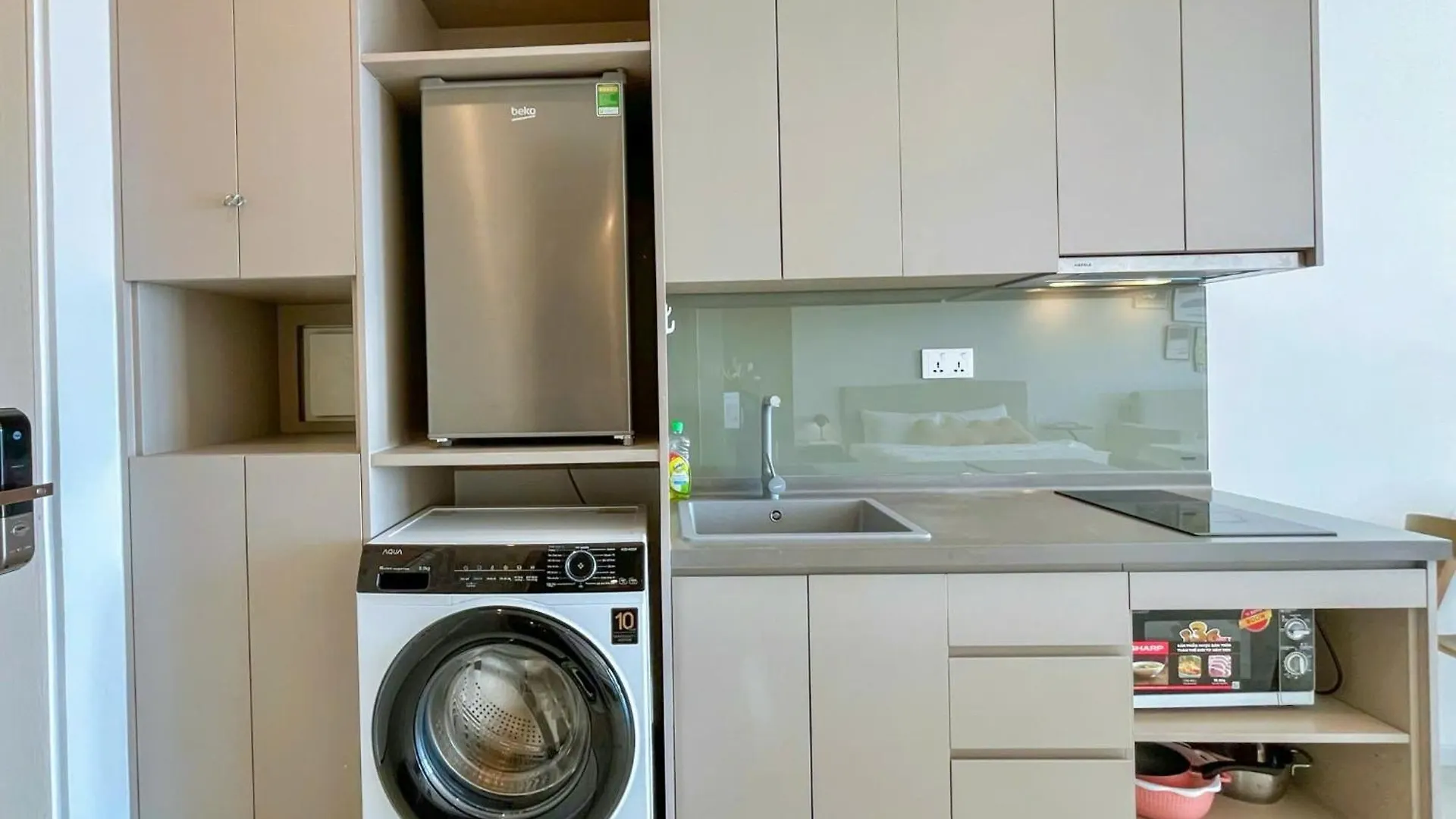 Can Ho Condotel The Song Vung Tau - Apartment Luxury The Song Vung Tau