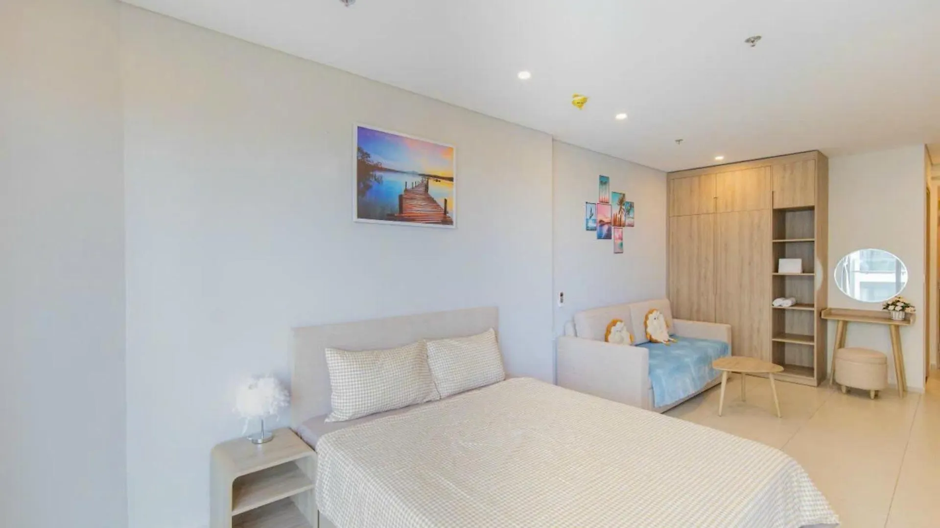 Can Ho Condotel The Song Vung Tau - Apartment Luxury The Song Vung Tau