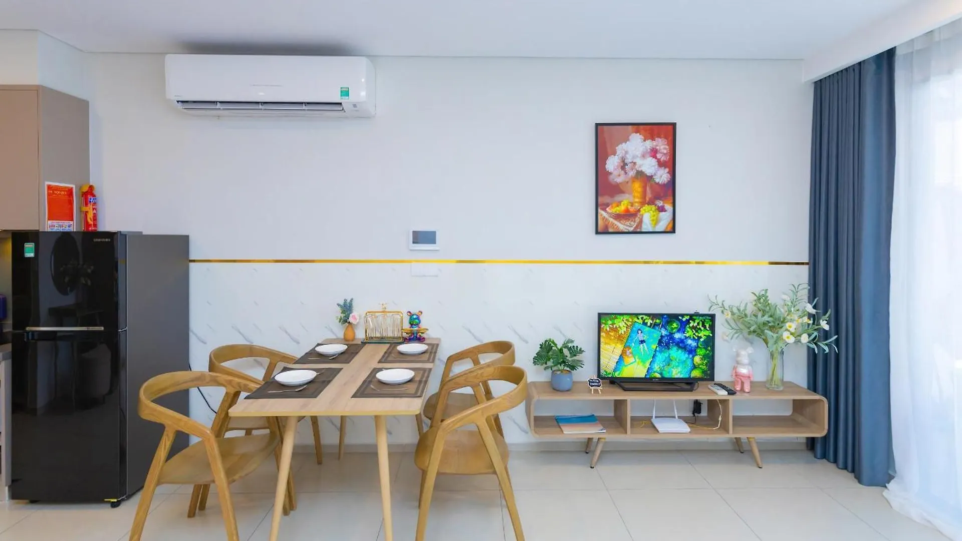 Can Ho Condotel The Song Vung Tau - Apartment Luxury The Song Vung Tau