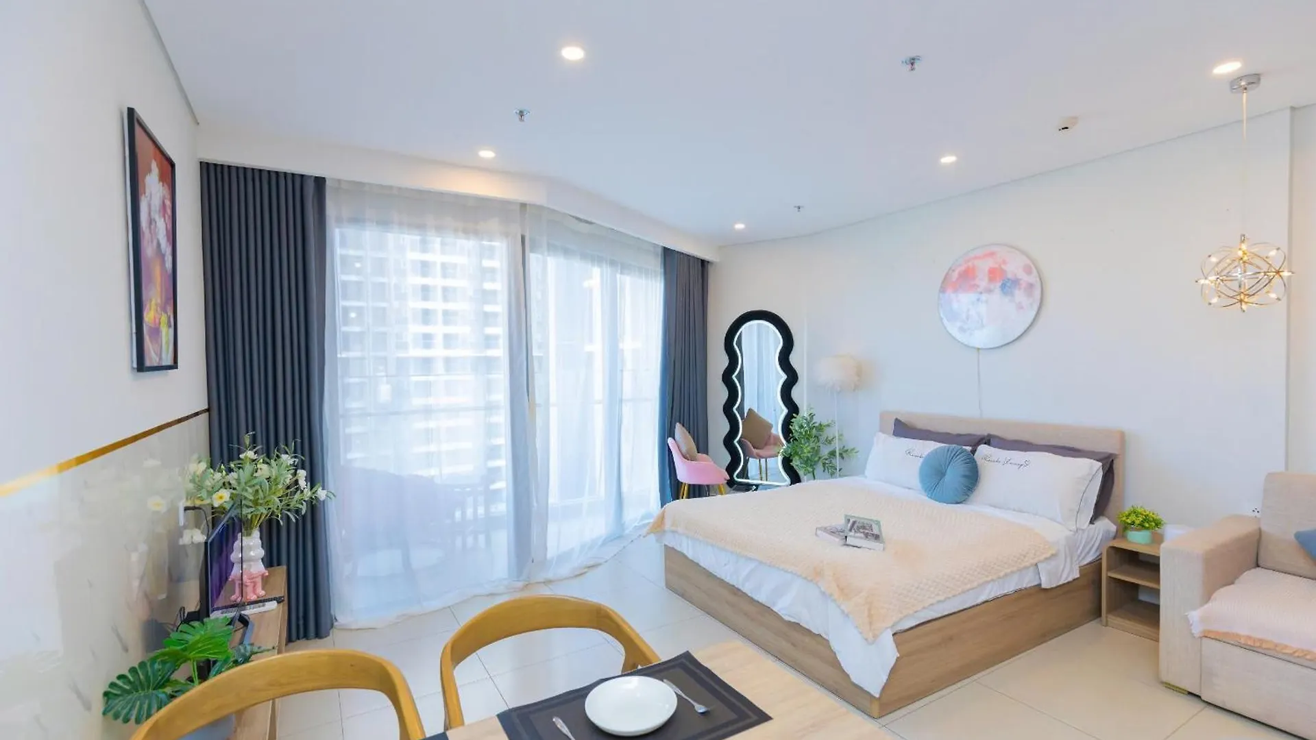 Can Ho Condotel The Song Vung Tau - Apartment Luxury The Song Vung Tau