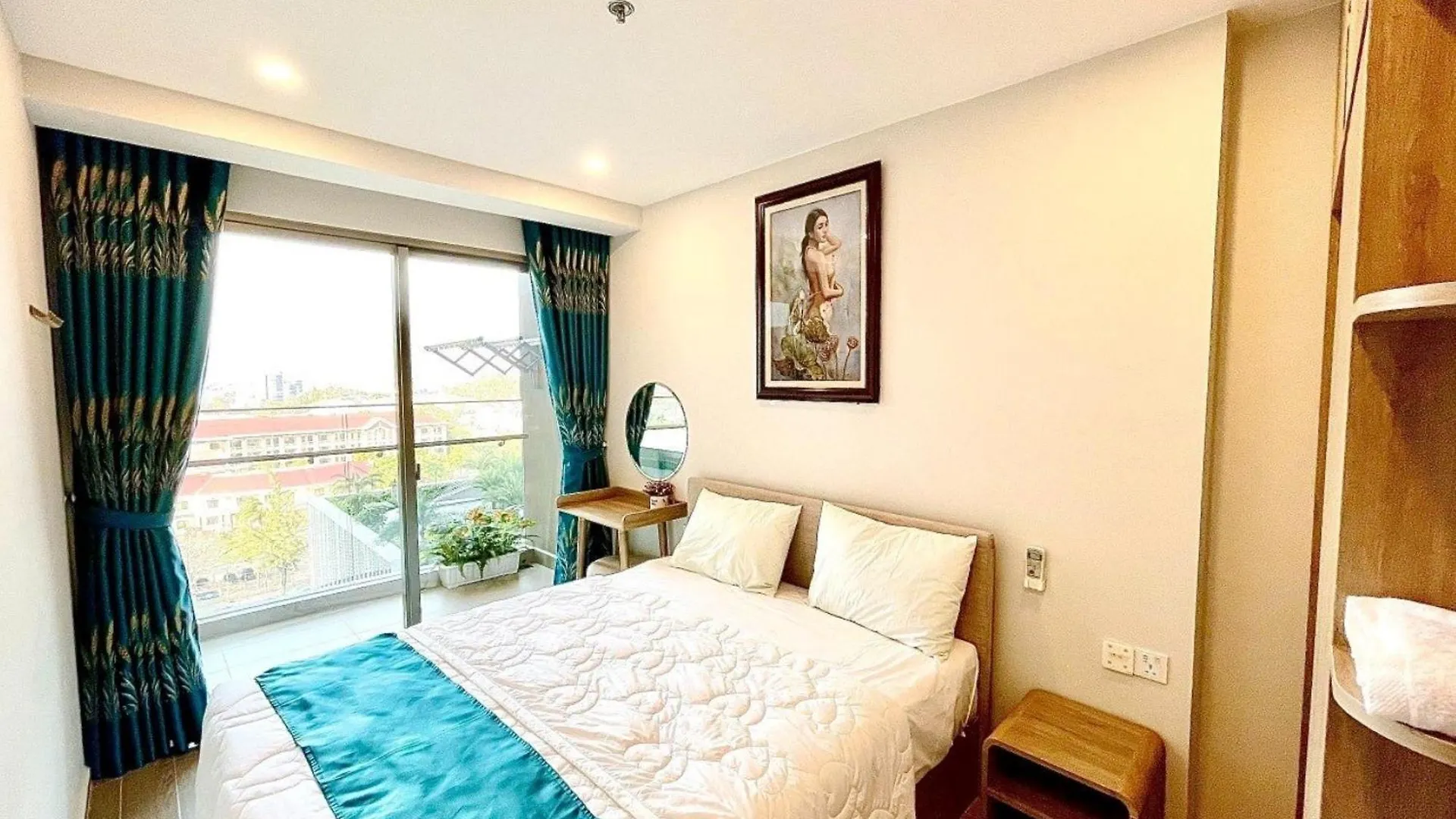 Can Ho Condotel The Song Vung Tau - Apartment Luxury The Song Vung Tau 0*,  Vietnam
