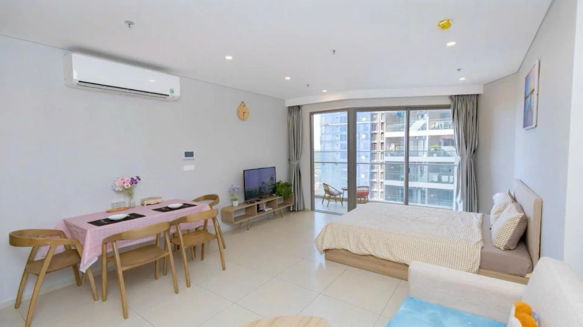 Can Ho Condotel The Song Vung Tau - Apartment Luxury The Song Vung Tau Vietnam