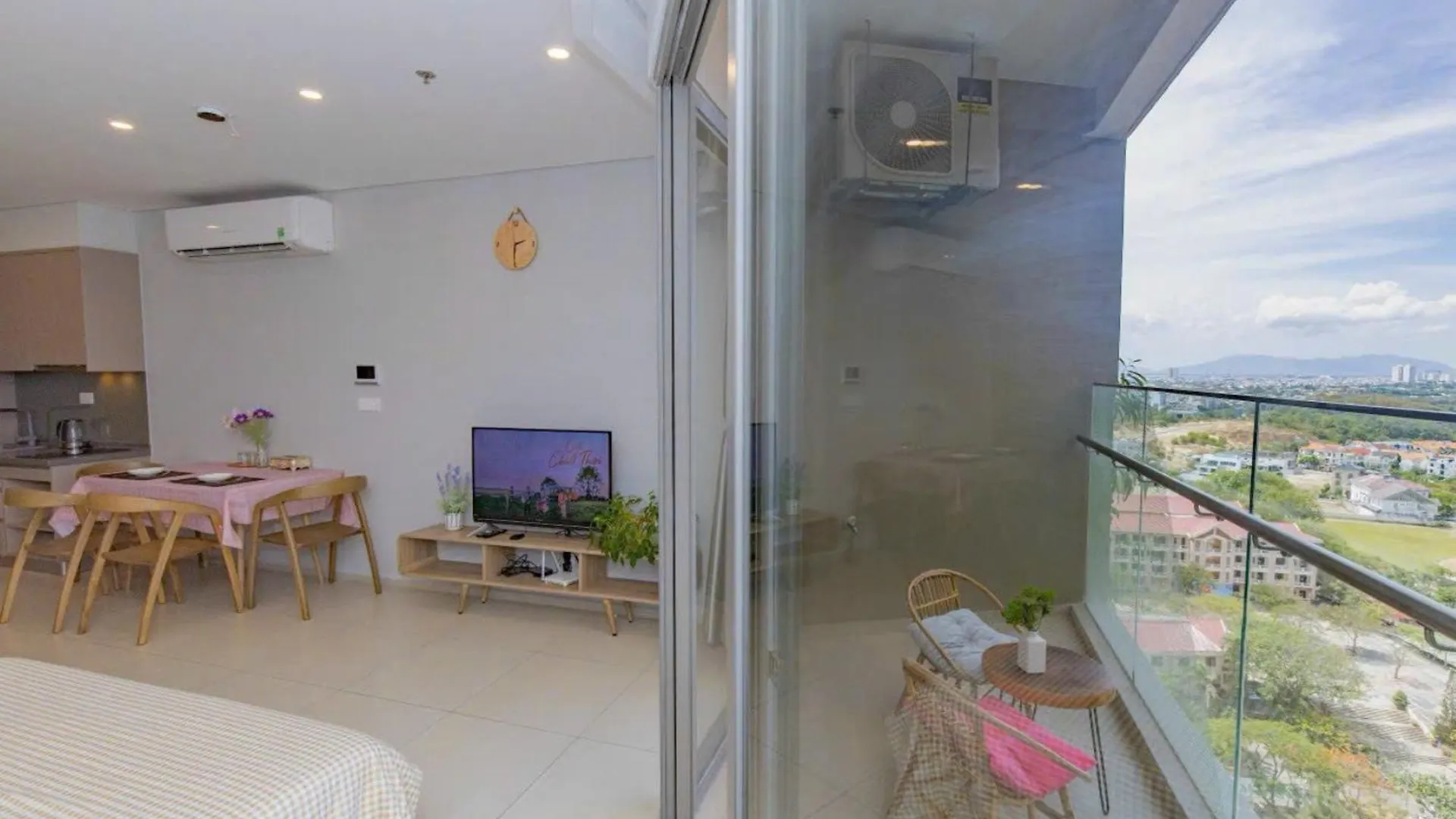 Can Ho Condotel The Song Vung Tau - Apartment Luxury The Song Vung Tau