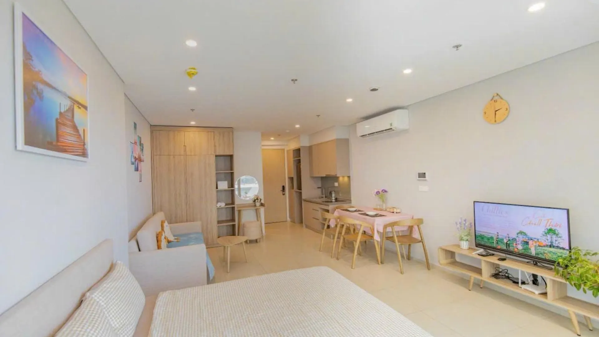 Can Ho Condotel The Song Vung Tau - Apartment Luxury The Song Vung Tau