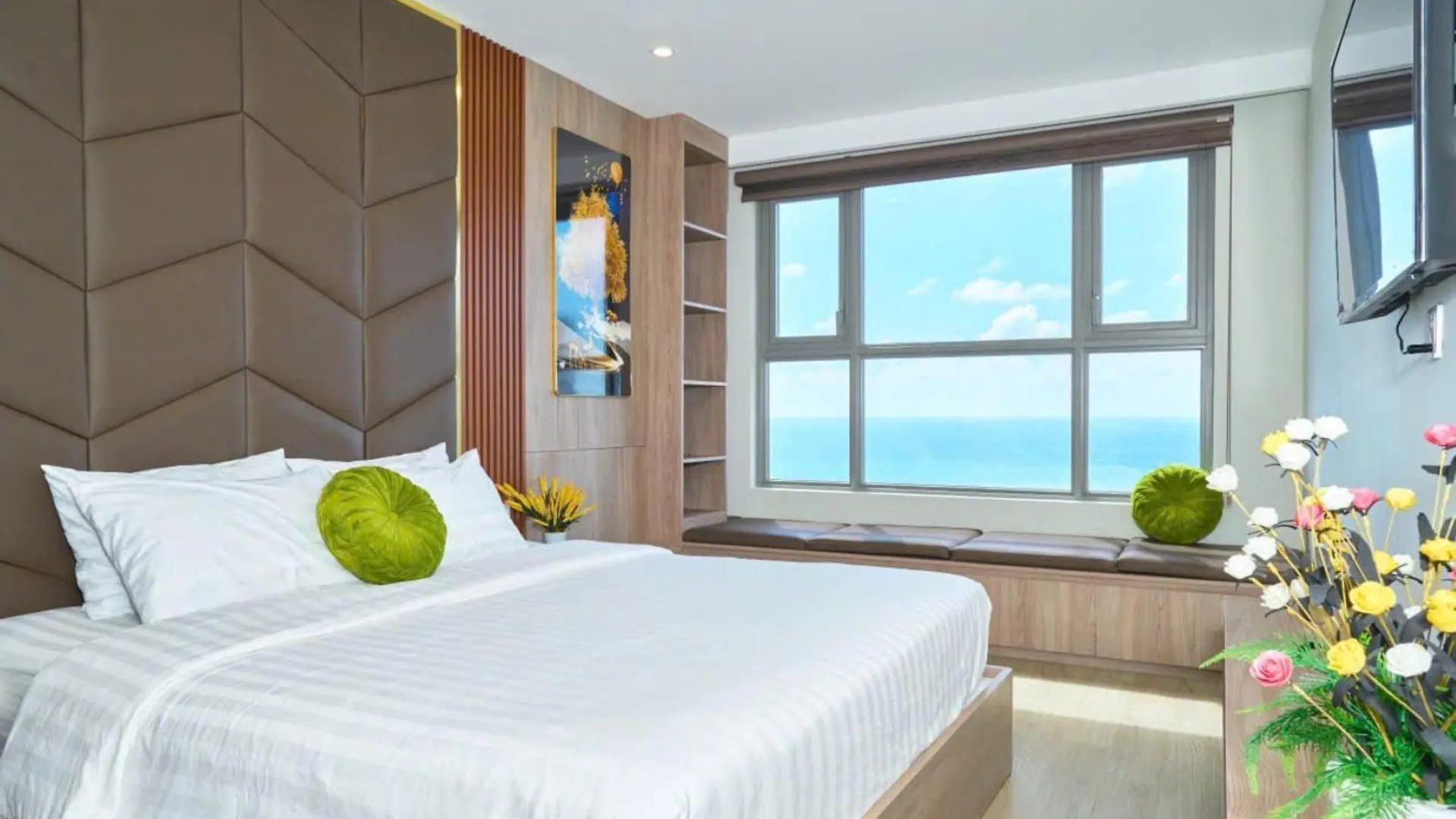Can Ho Condotel The Song Vung Tau - Apartment Luxury The Song Vung Tau