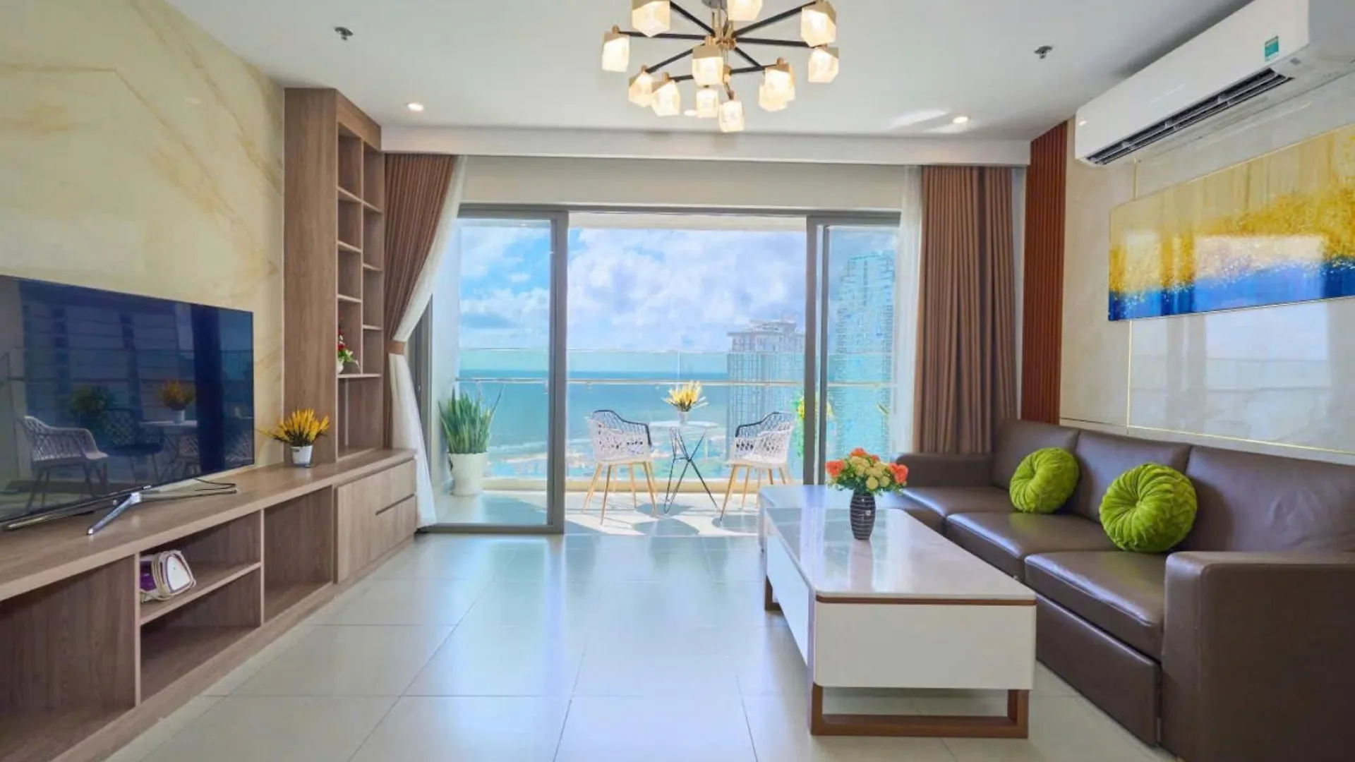 Can Ho Condotel The Song Vung Tau - Apartment Luxury The Song Vung Tau Vietnam