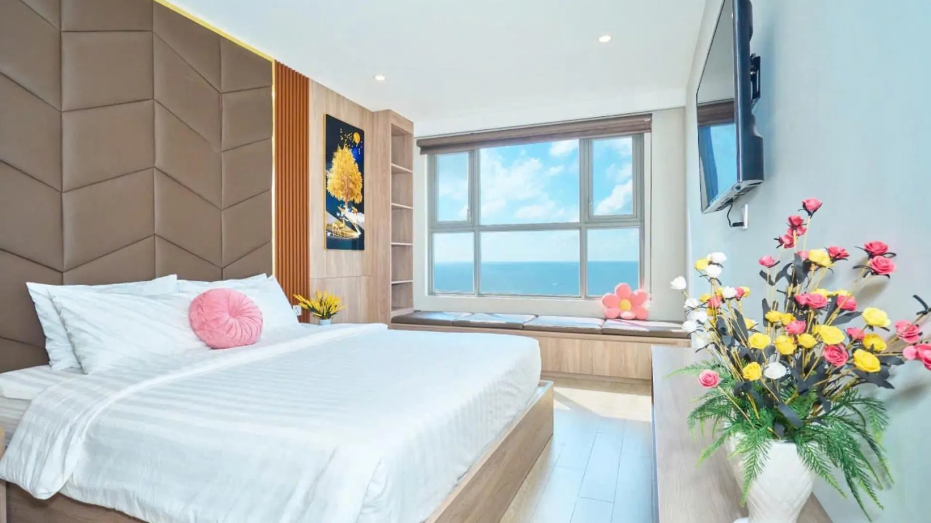 Can Ho Condotel The Song Vung Tau - Apartment Luxury The Song Vung Tau