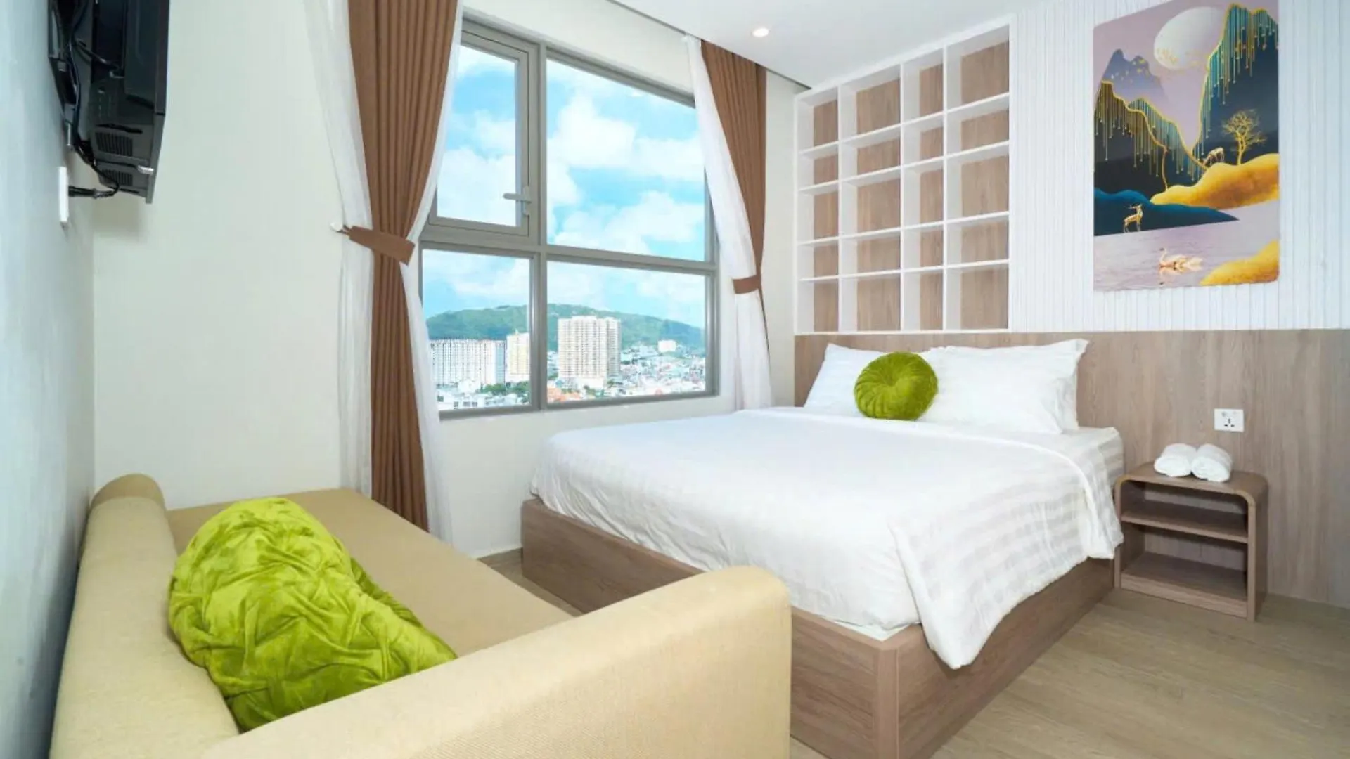 Can Ho Condotel The Song Vung Tau - Apartment Luxury The Song Vung Tau