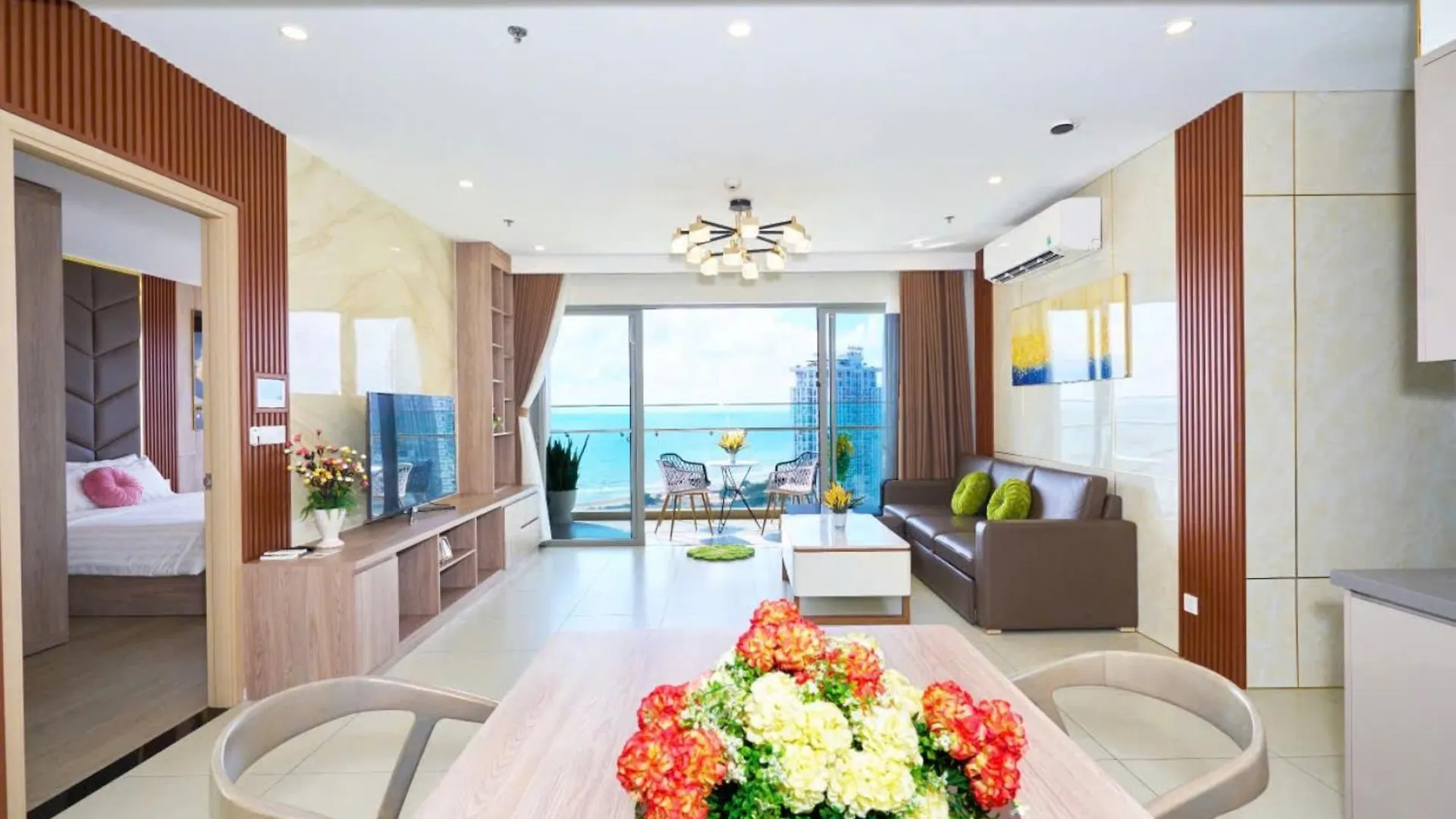 Can Ho Condotel The Song Vung Tau - Apartment Luxury The Song Vung Tau