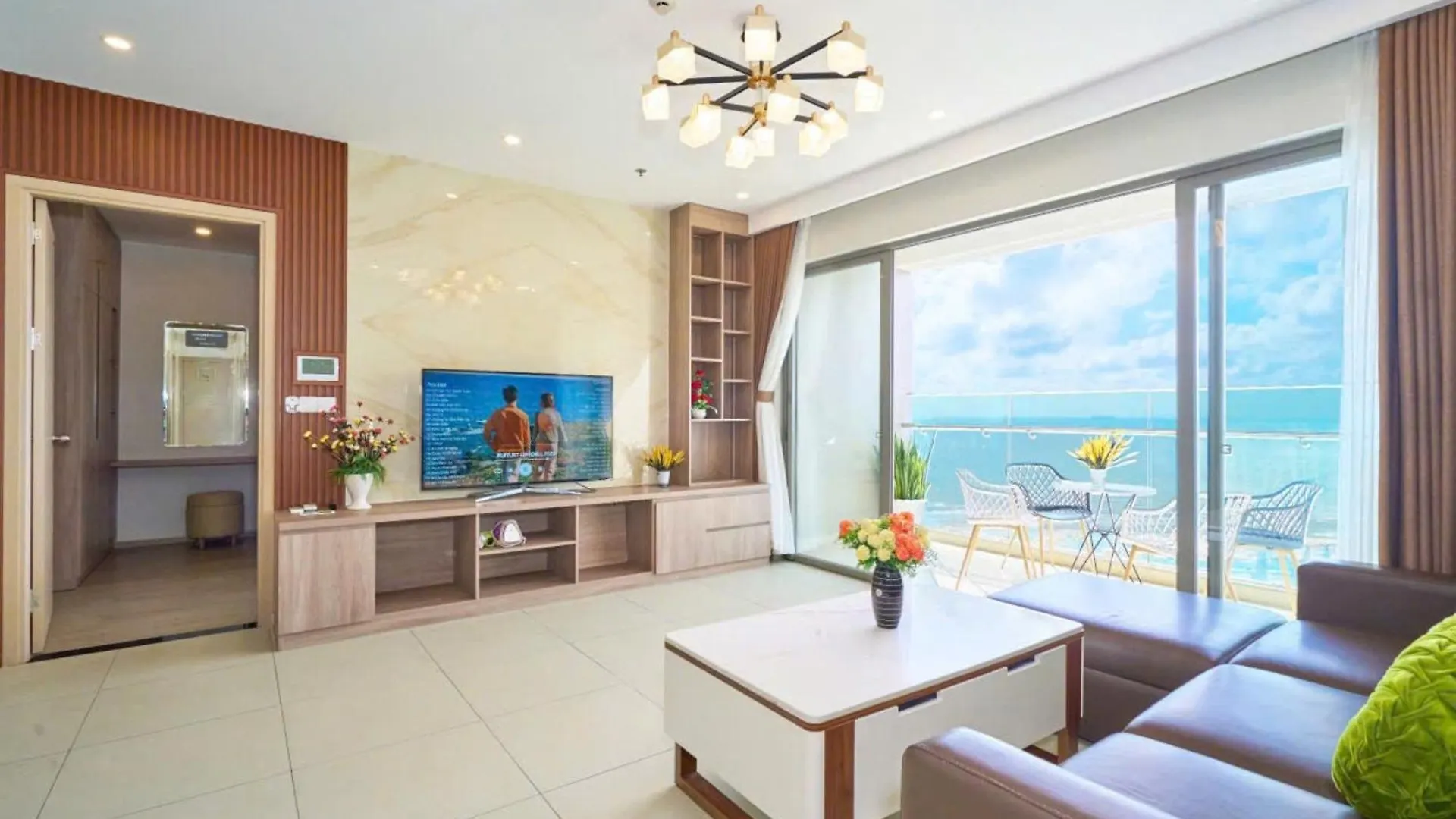 Can Ho Condotel The Song Vung Tau - Apartment Luxury The Song Vung Tau 0*,