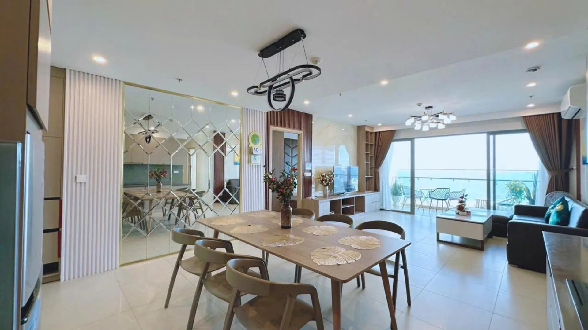 Can Ho Condotel The Song Vung Tau - Apartment Luxury The Song Vung Tau 0*,  Vietnam