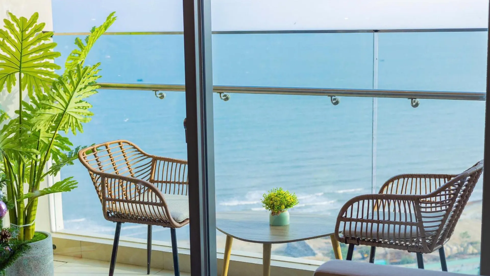Can Ho Condotel The Song Vung Tau - Apartment Luxury The Song Vung Tau 0*,