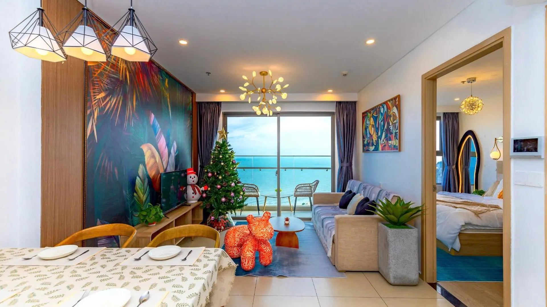 Can Ho Condotel The Song Vung Tau - Apartment Luxury The Song Vung Tau