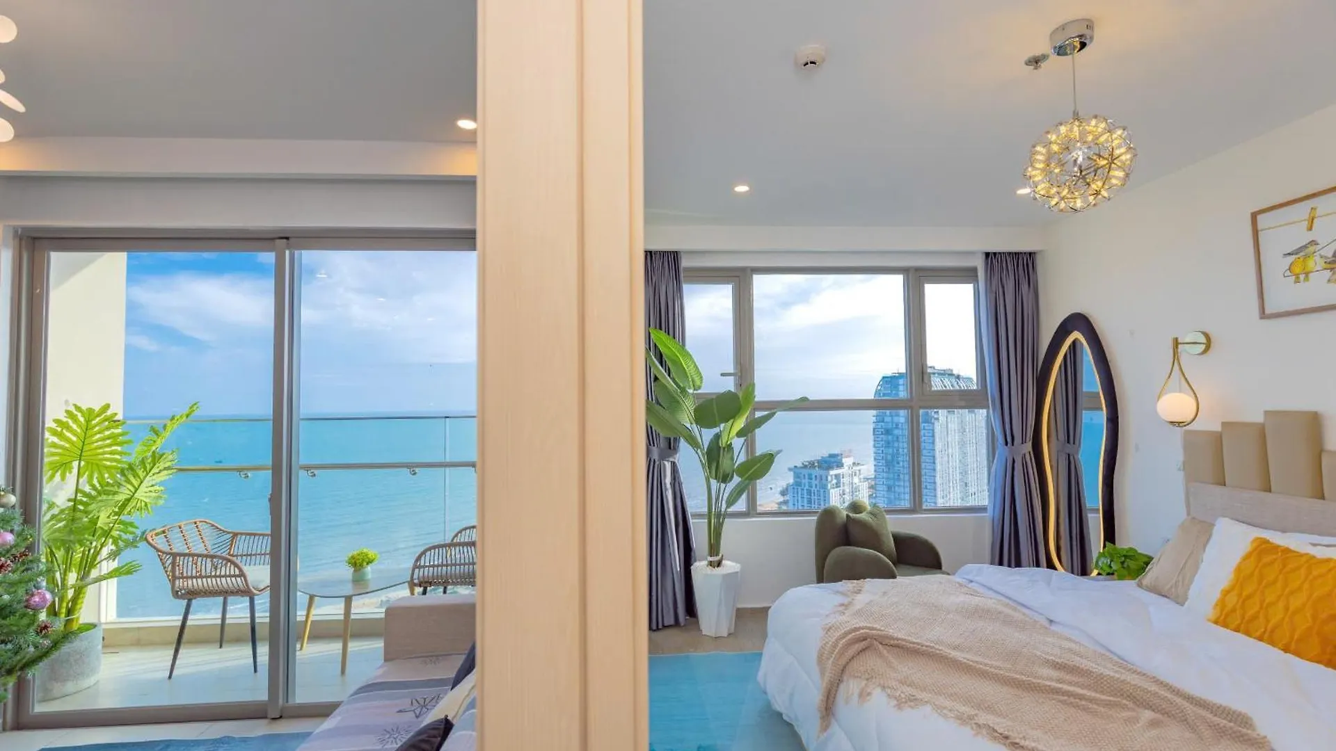 Can Ho Condotel The Song Vung Tau - Apartment Luxury The Song Vung Tau Vietnam