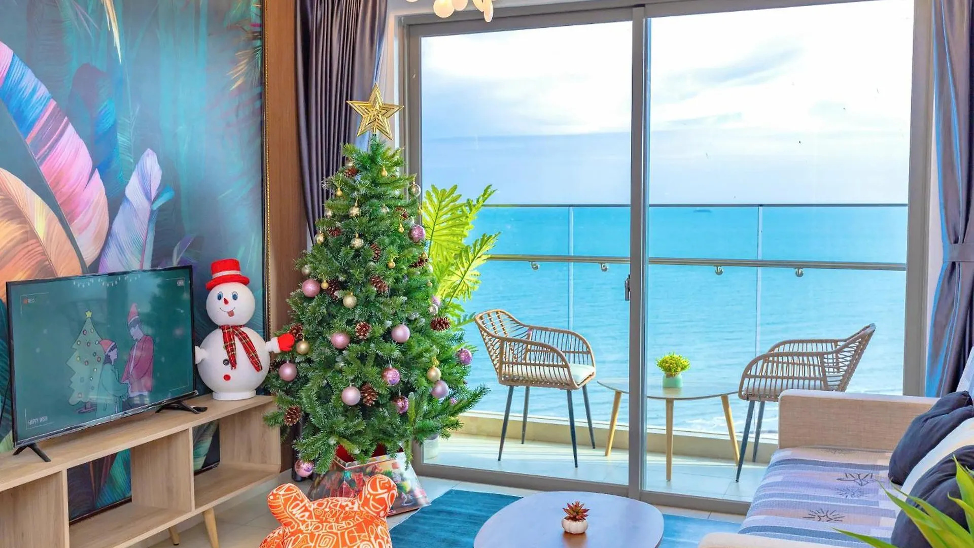 Can Ho Condotel The Song Vung Tau - Apartment Luxury The Song Vung Tau 0*,  Vietnam