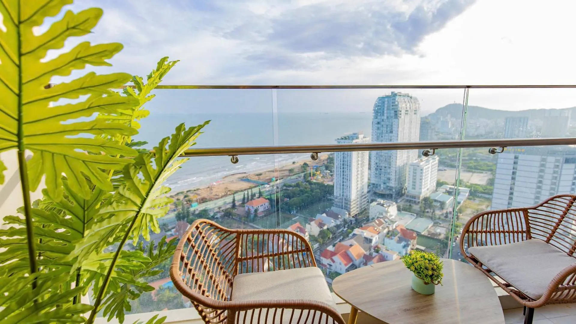 Can Ho Condotel The Song Vung Tau - Apartment Luxury The Song Vung Tau