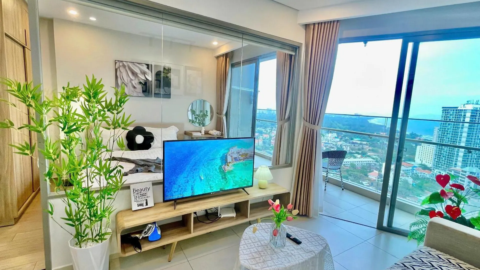 Can Ho Condotel The Song Vung Tau - Apartment Luxury The Song Vung Tau