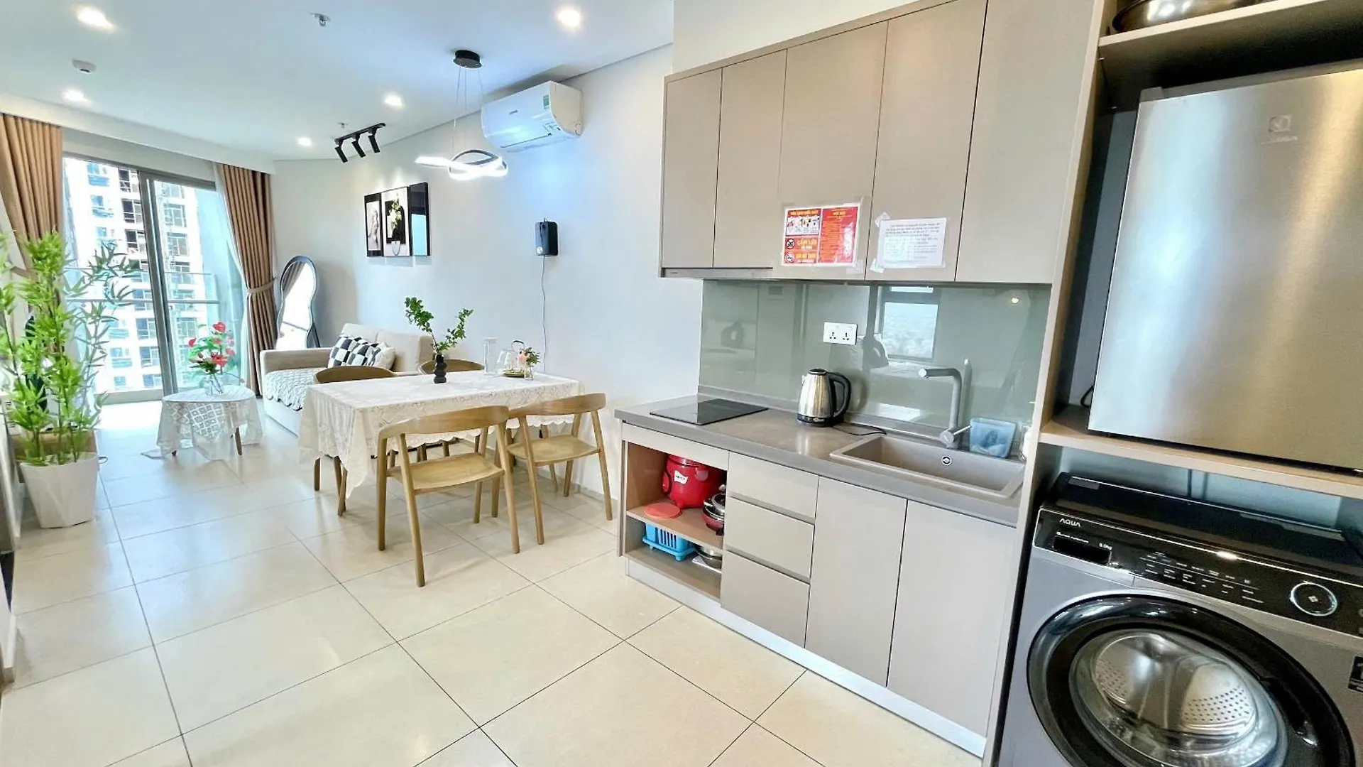 Can Ho Condotel The Song Vung Tau - Apartment Luxury The Song Vung Tau 0*,  Vietnam