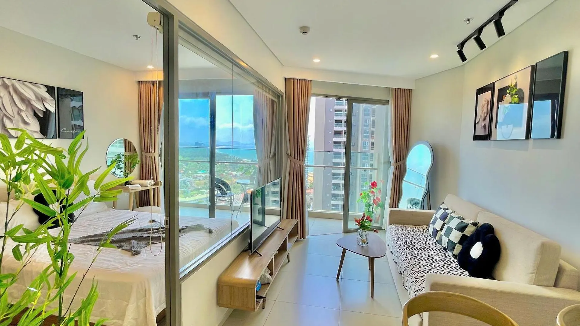 Can Ho Condotel The Song Vung Tau - Apartment Luxury The Song Vung Tau