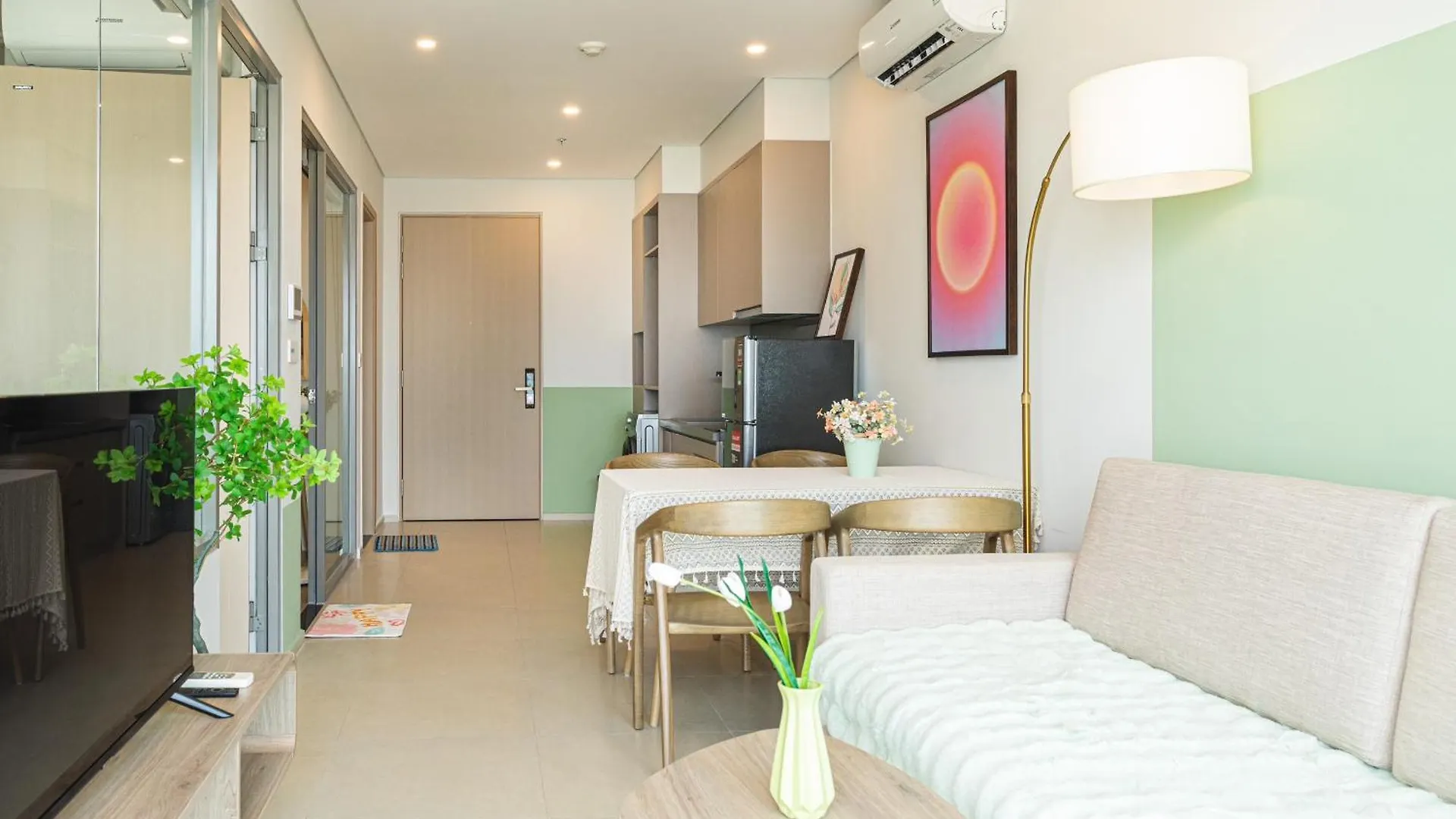 Can Ho Condotel The Song Vung Tau - Apartment Luxury The Song Vung Tau Vietnam