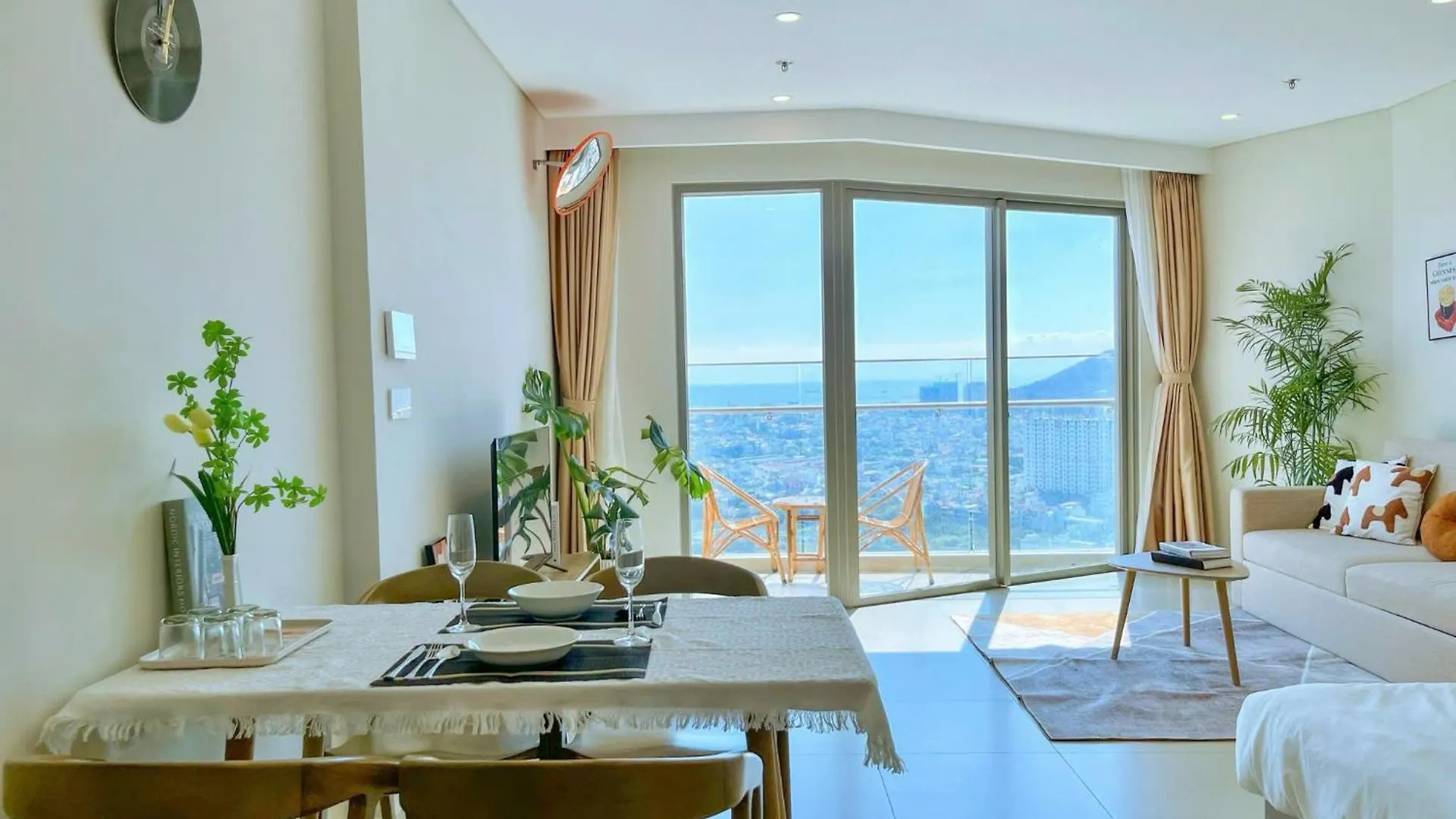 Can Ho Condotel The Song Vung Tau - Apartment Luxury The Song Vung Tau