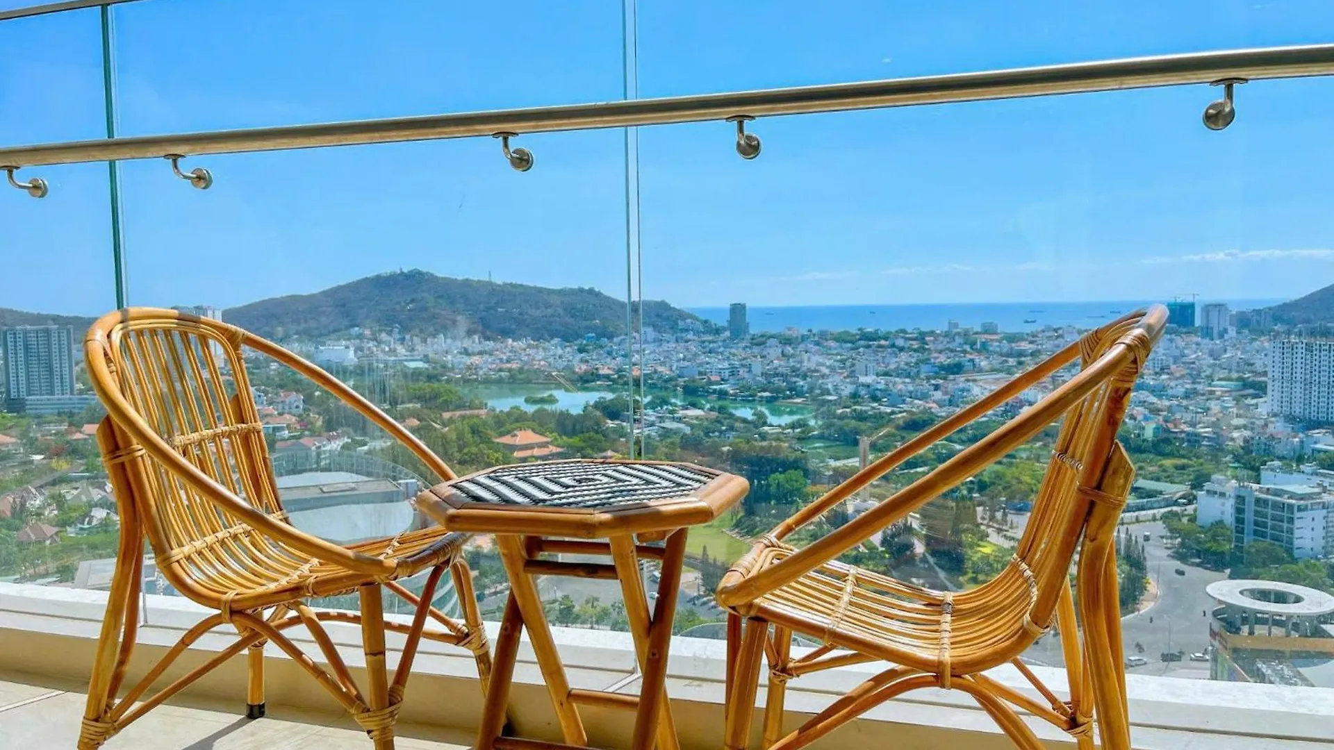 Can Ho Condotel The Song Vung Tau - Apartment Luxury The Song Vung Tau
