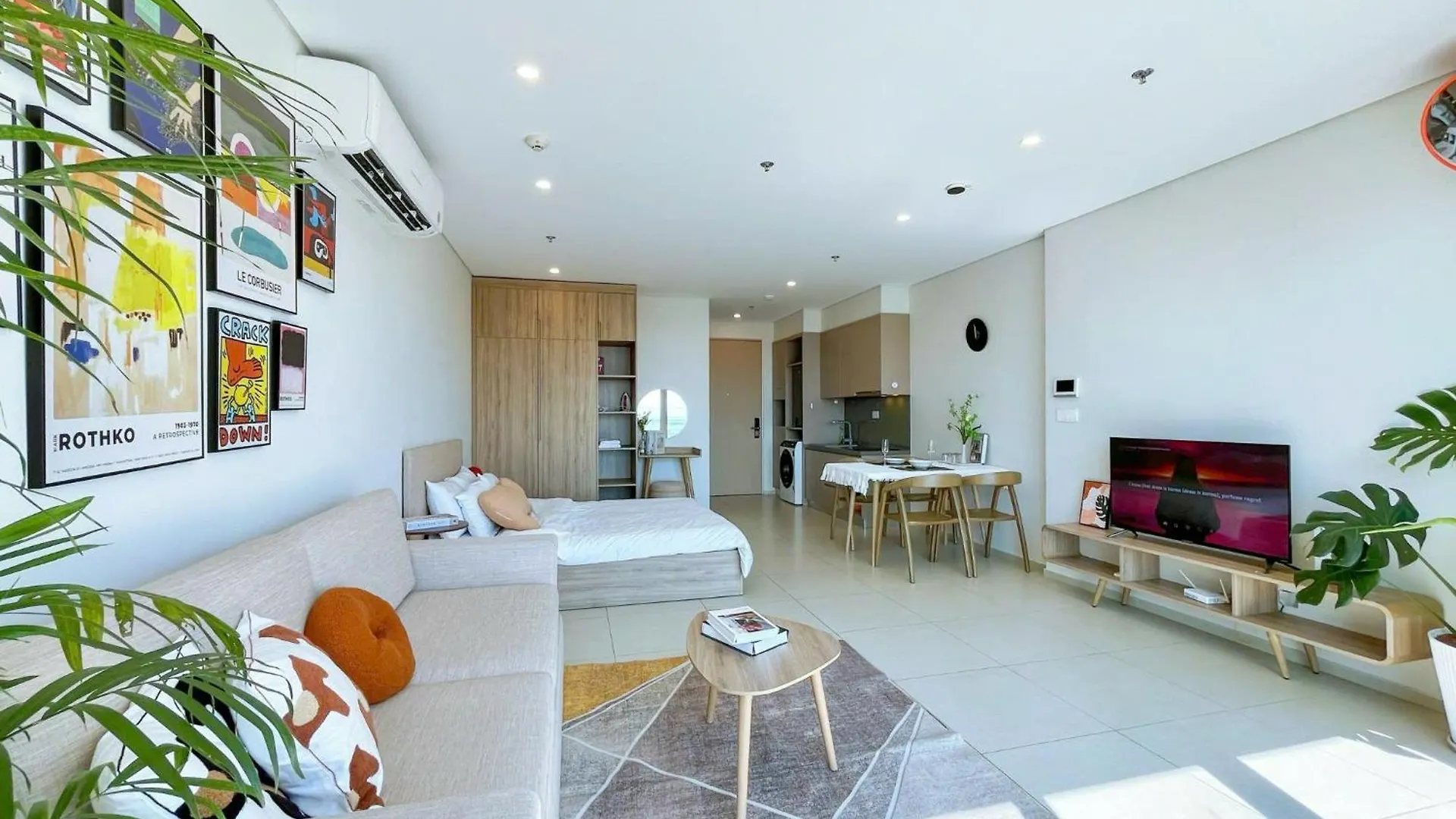 Can Ho Condotel The Song Vung Tau - Apartment Luxury The Song Vung Tau Vietnam