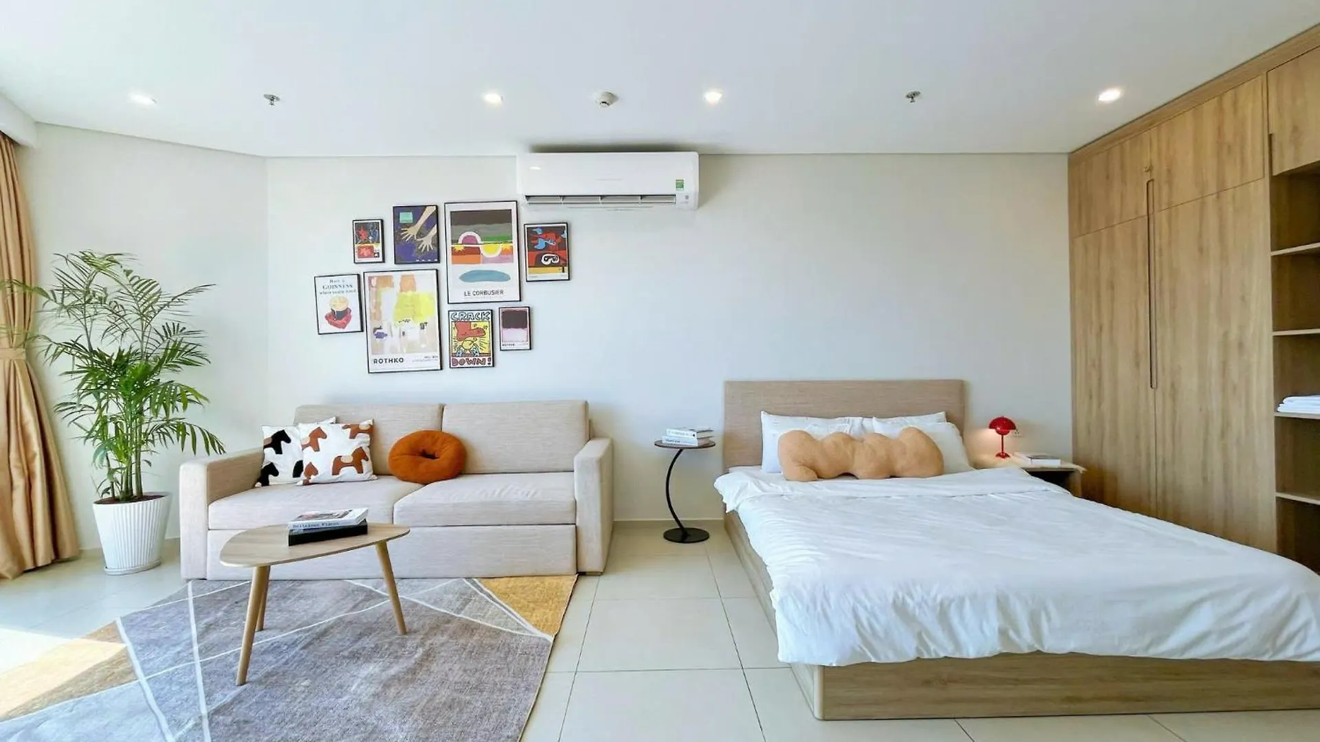 Can Ho Condotel The Song Vung Tau - Apartment Luxury The Song Vung Tau 0*,  Vietnam