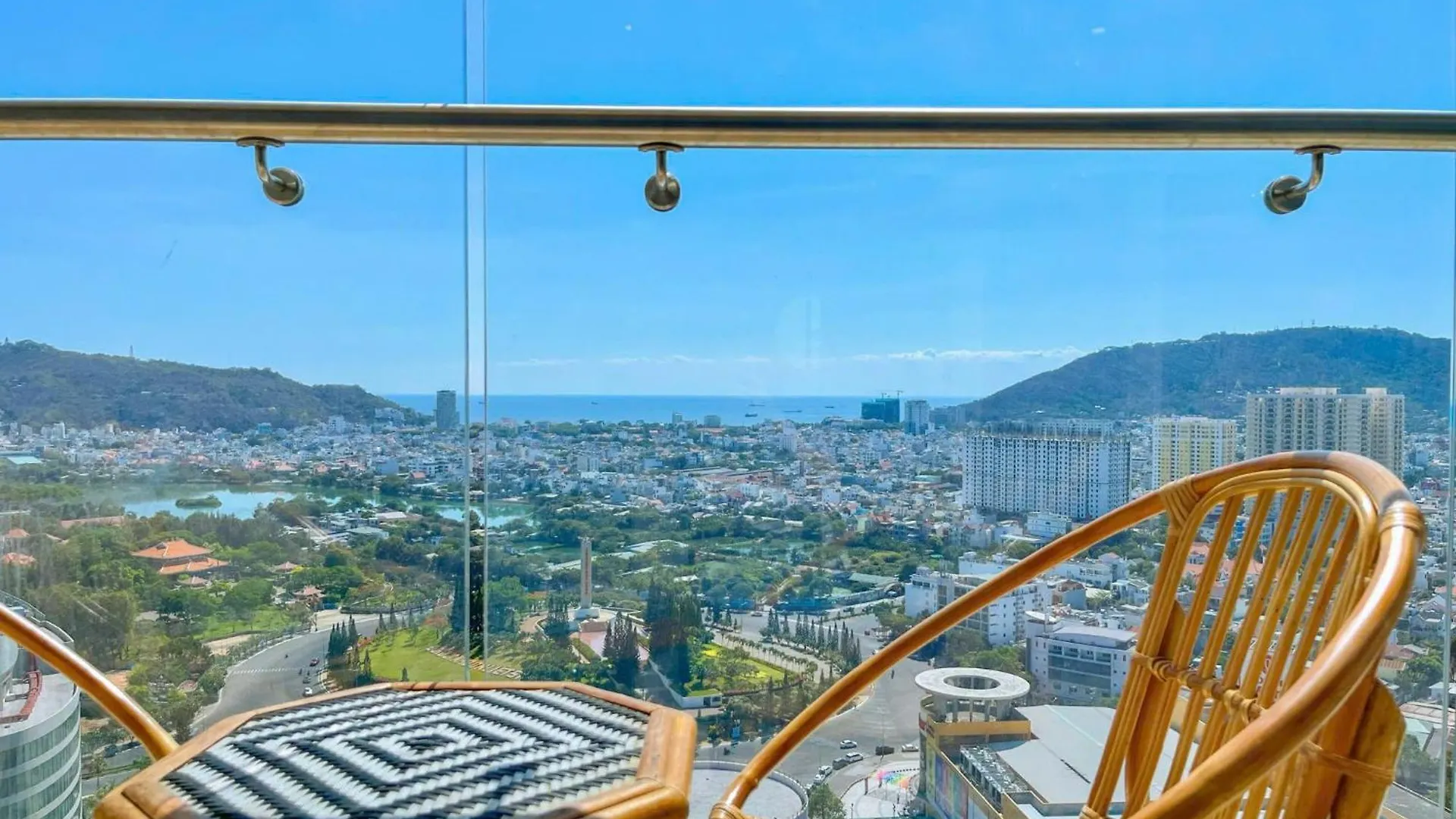 Can Ho Condotel The Song Vung Tau - Apartment Luxury The Song Vung Tau