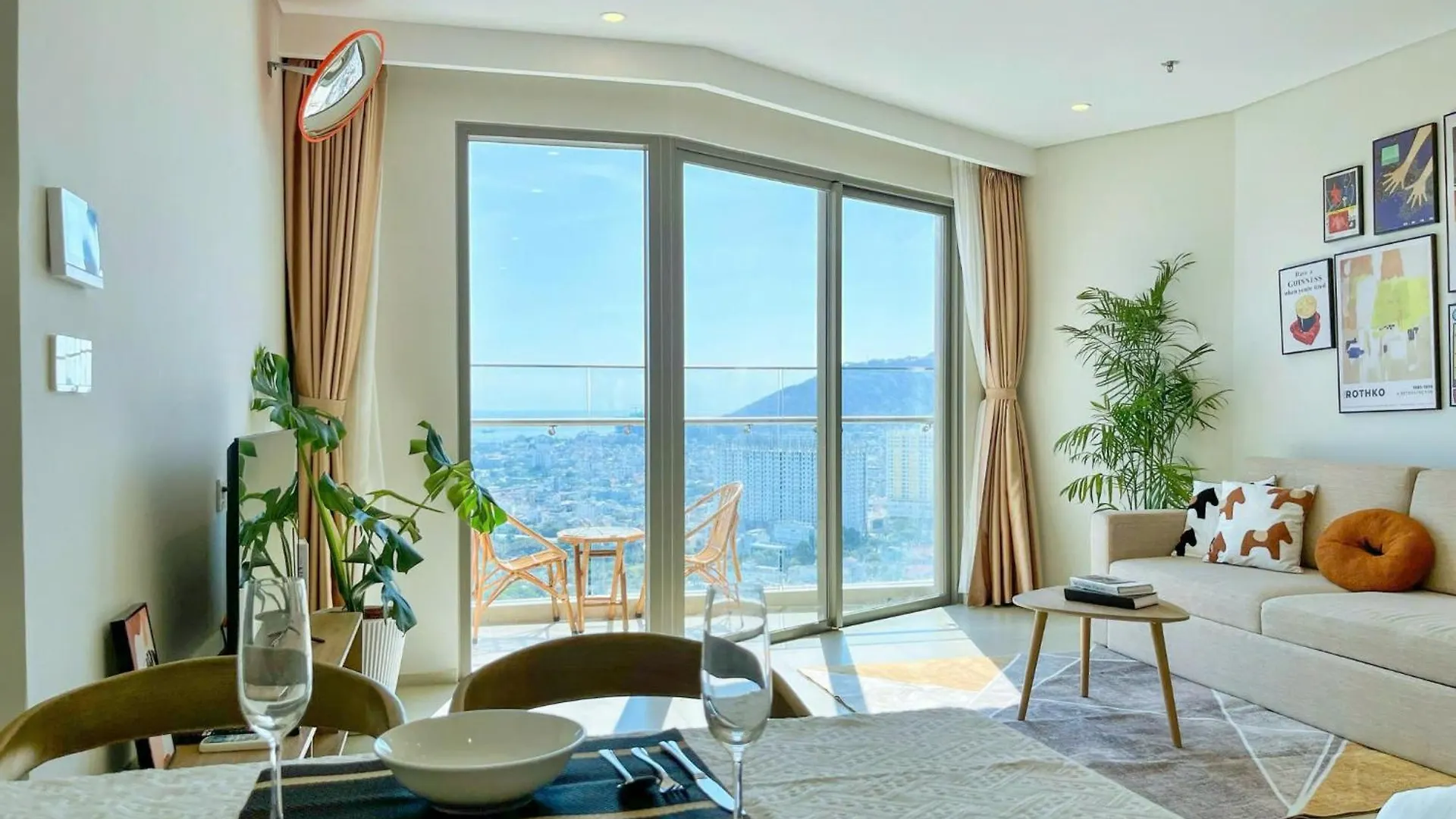 Can Ho Condotel The Song Vung Tau - Apartment Luxury The Song Vung Tau 0*,