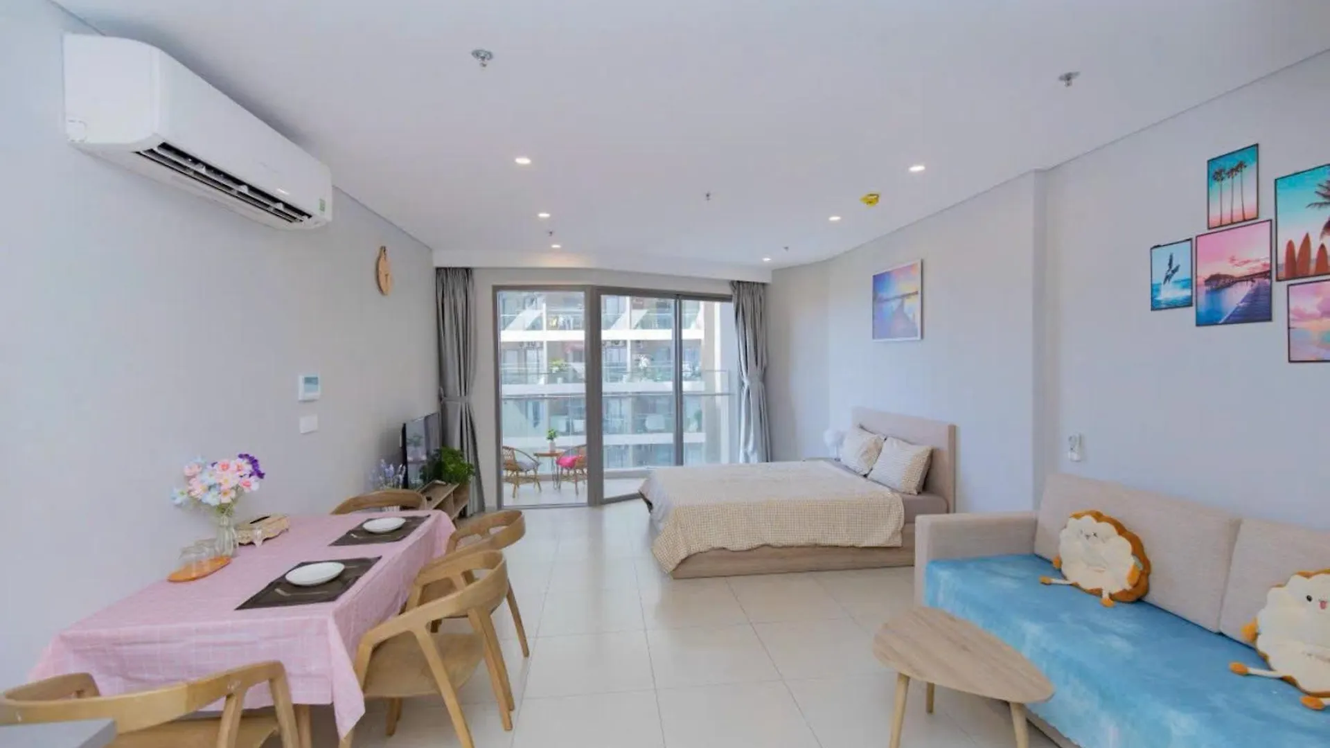 Can Ho Condotel The Song Vung Tau - Apartment Luxury The Song Vung Tau