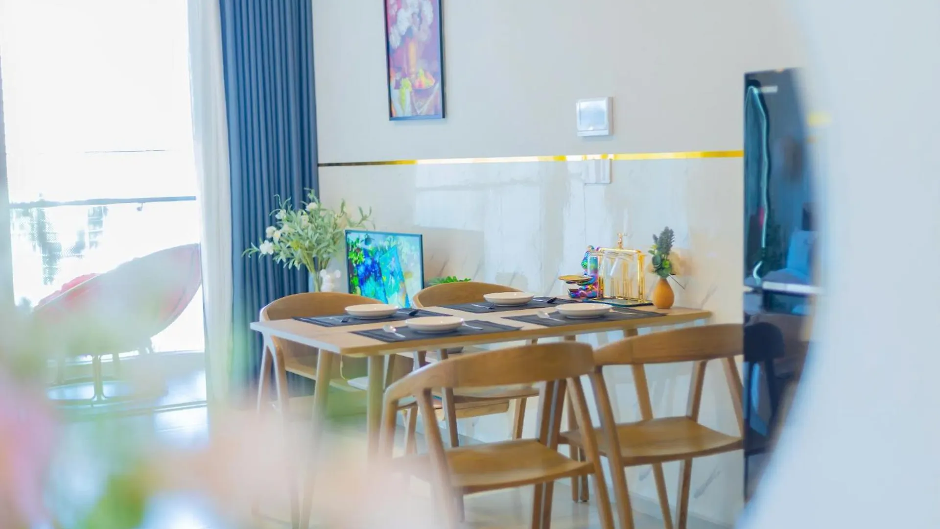 Can Ho Condotel The Song Vung Tau - Apartment Luxury The Song Vung Tau