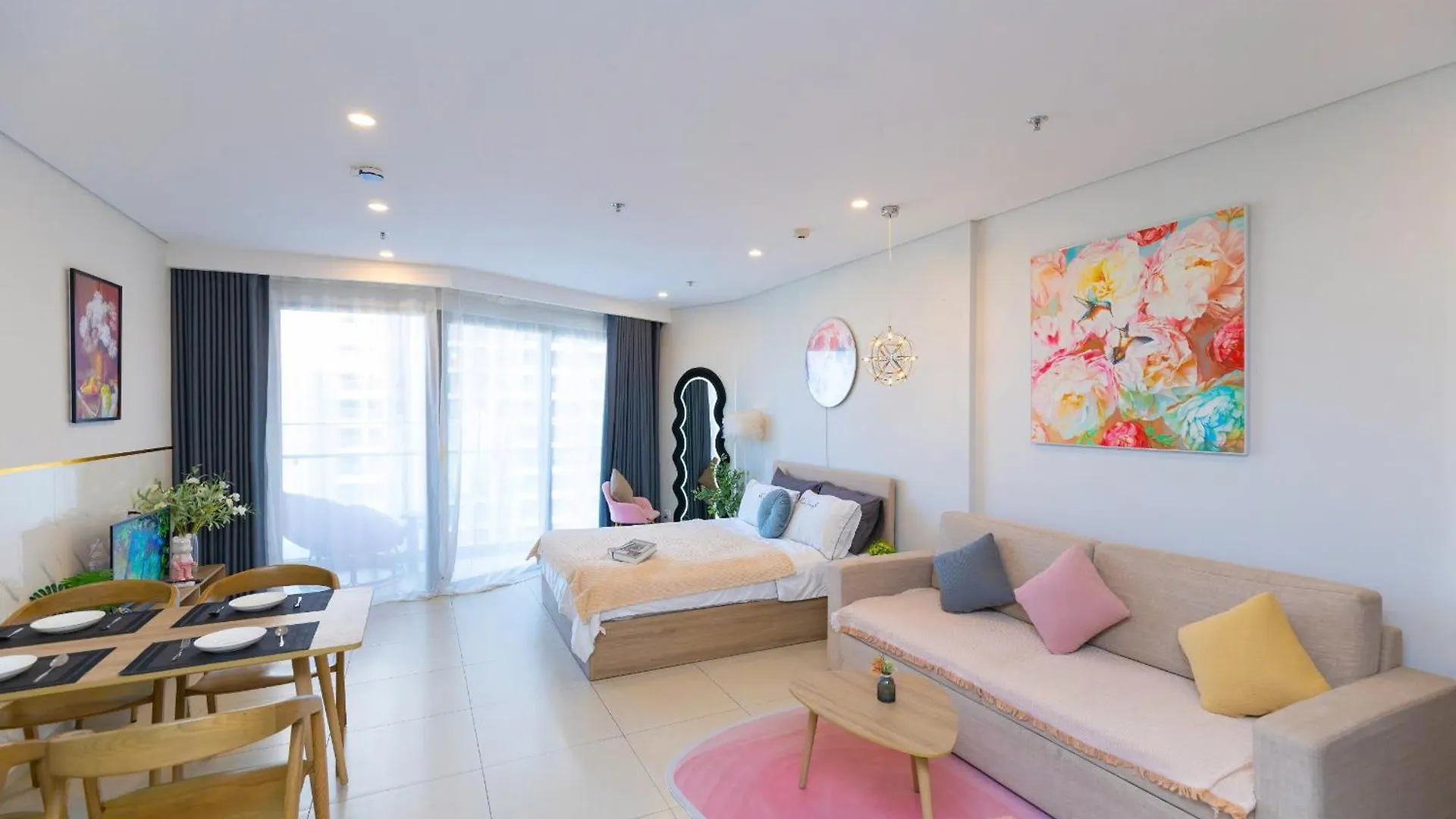 Can Ho Condotel The Song Vung Tau - Apartment Luxury The Song Vung Tau