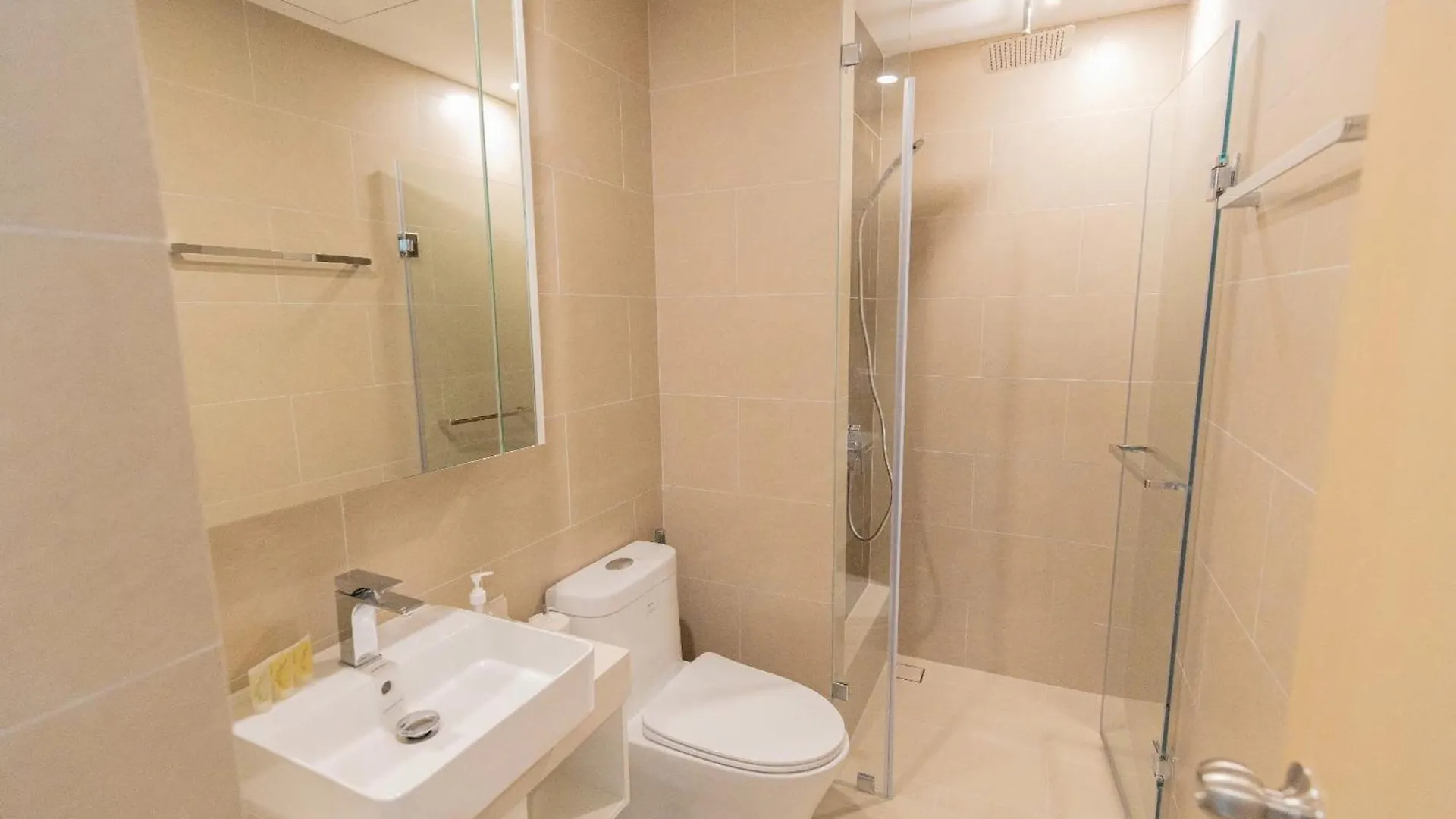 Can Ho Condotel The Song Vung Tau - Apartment Luxury The Song Vung Tau 0*,  Vietnam
