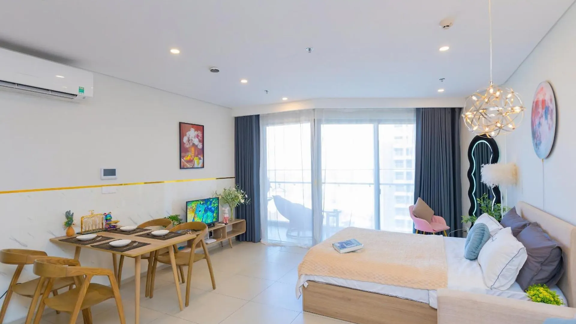 Can Ho Condotel The Song Vung Tau - Apartment Luxury The Song Vung Tau Vietnam
