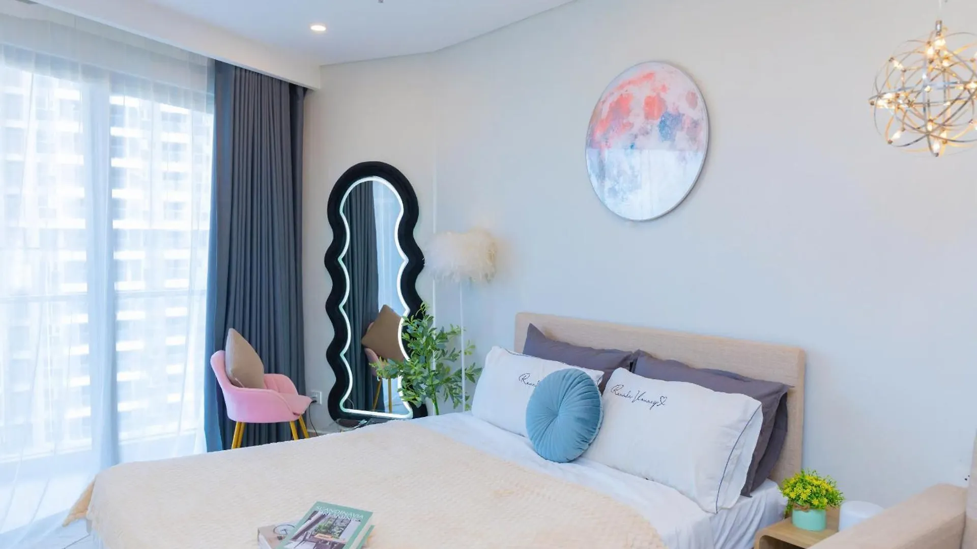Can Ho Condotel The Song Vung Tau - Apartment Luxury The Song Vung Tau