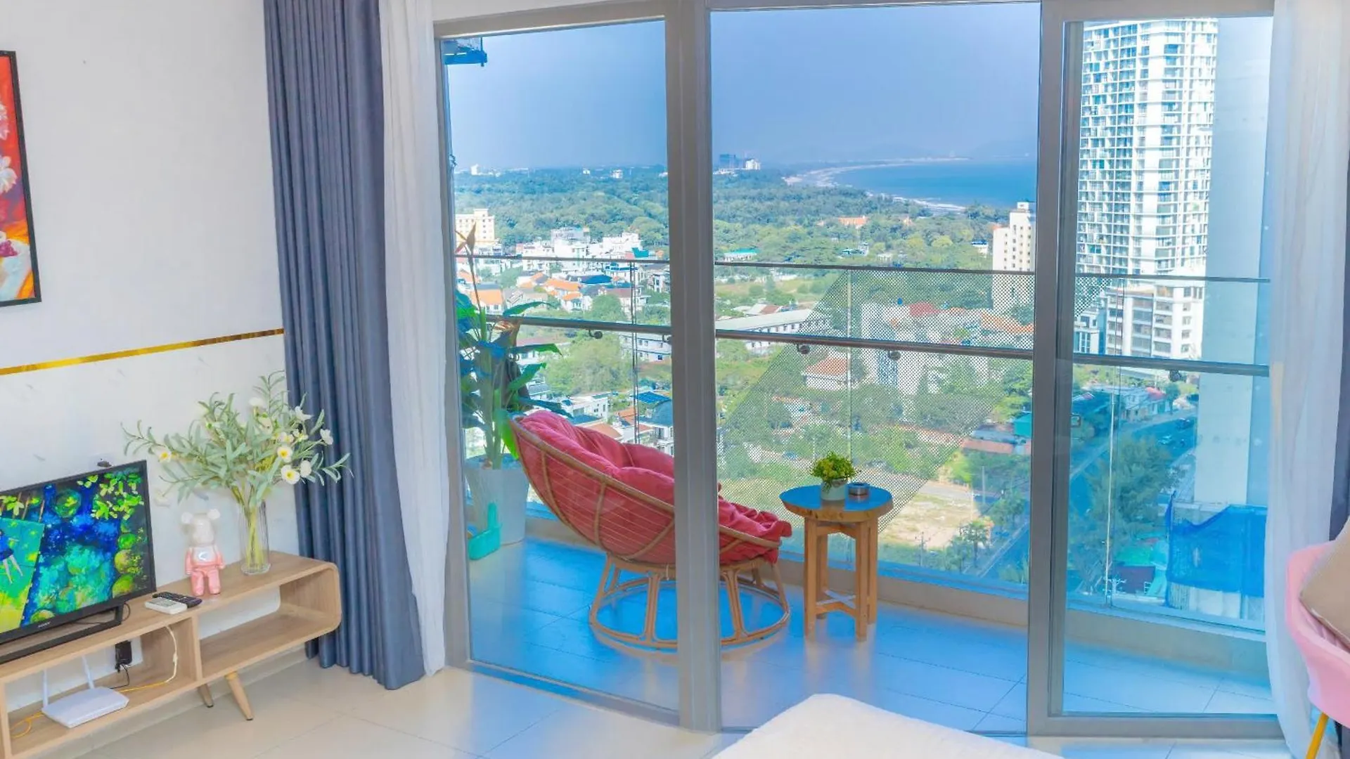 Can Ho Condotel The Song Vung Tau - Apartment Luxury The Song Vung Tau